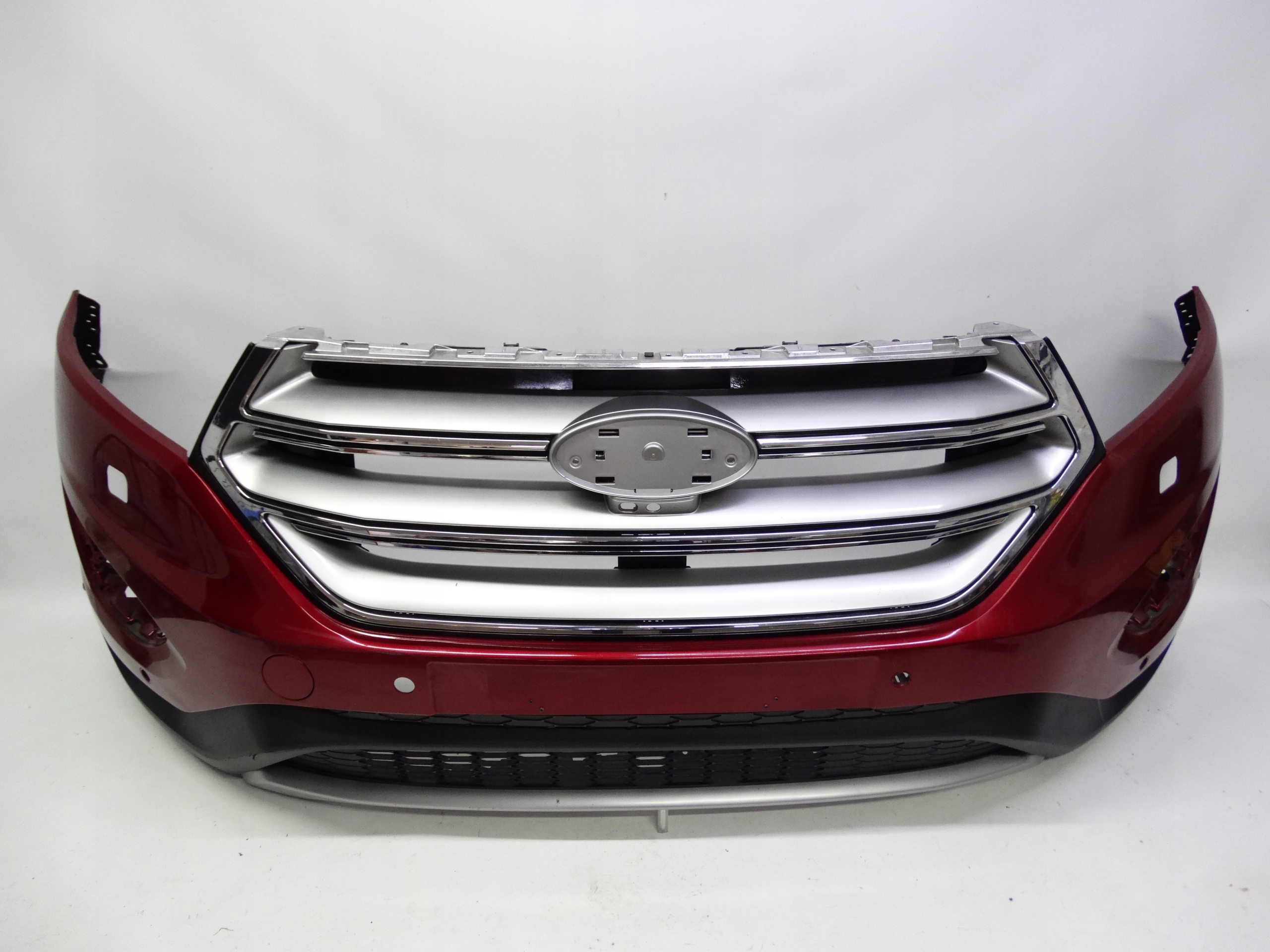 Second image of Ford Edge II 14-18 zderzak przedni GT4B-17F003-JAW oryginalny