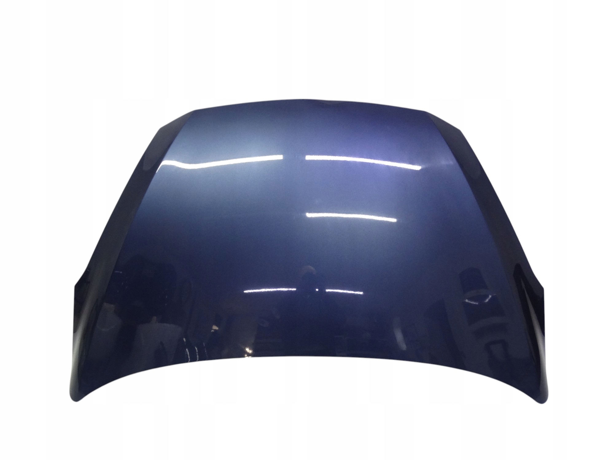 Ford Fiesta Mk8 17-21 maska pokrywa silnika oryginalna H1BB-A16610-AH