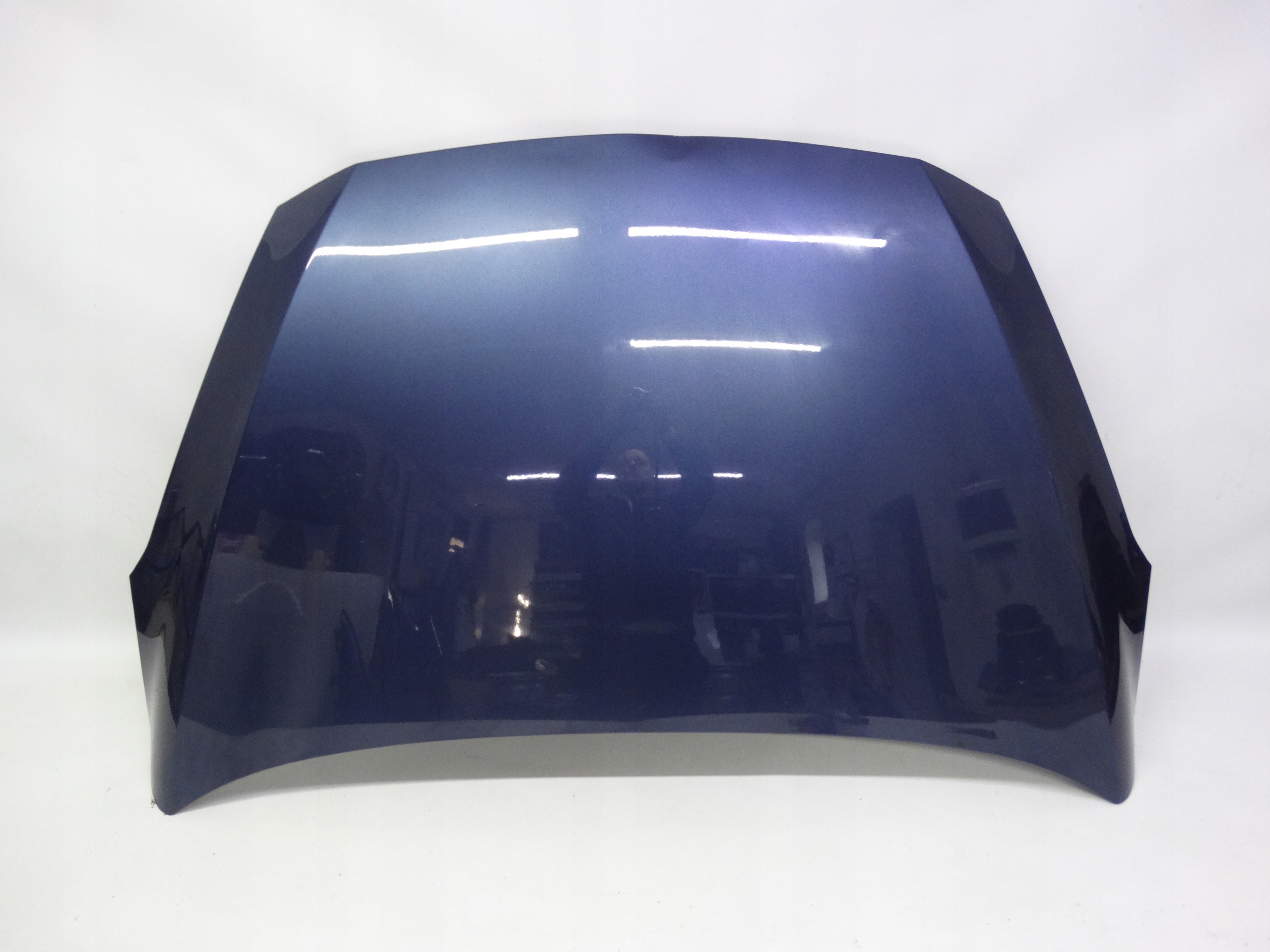 Second image of Ford Fiesta Mk8 17-21 maska pokrywa silnika oryginalna H1BB-A16610-AH