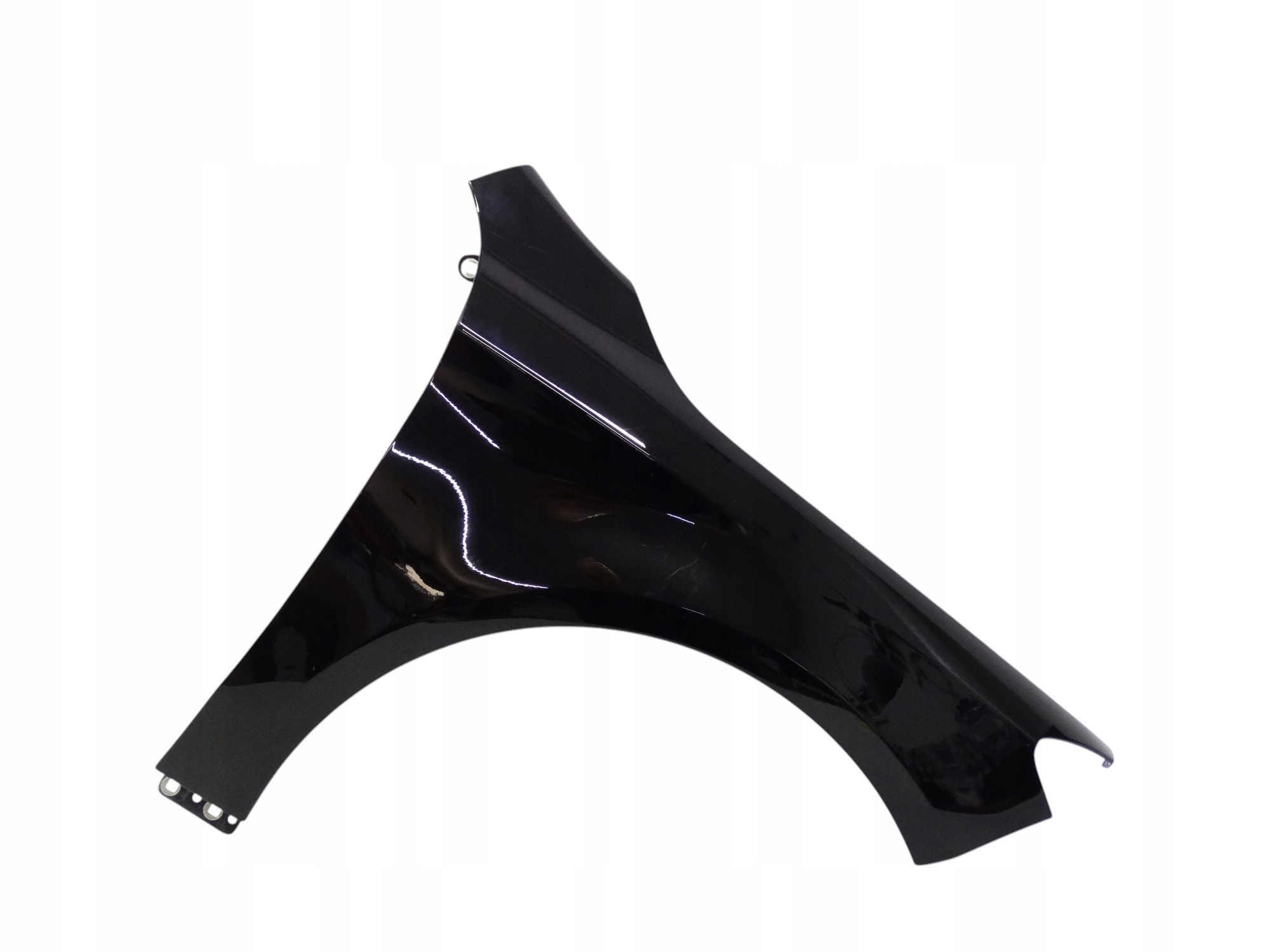 Mercedes CLA W117 13-19 błotnik prawy przedni oryginalny A1178810201