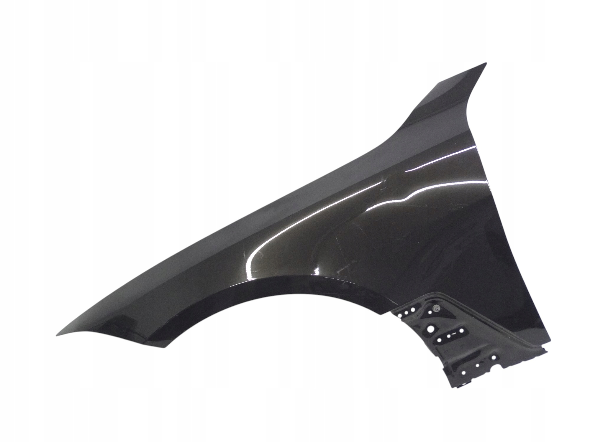 BMW 4 Gran Coupe G26 i4 2021+ błotnik lewy przedni oryginalny