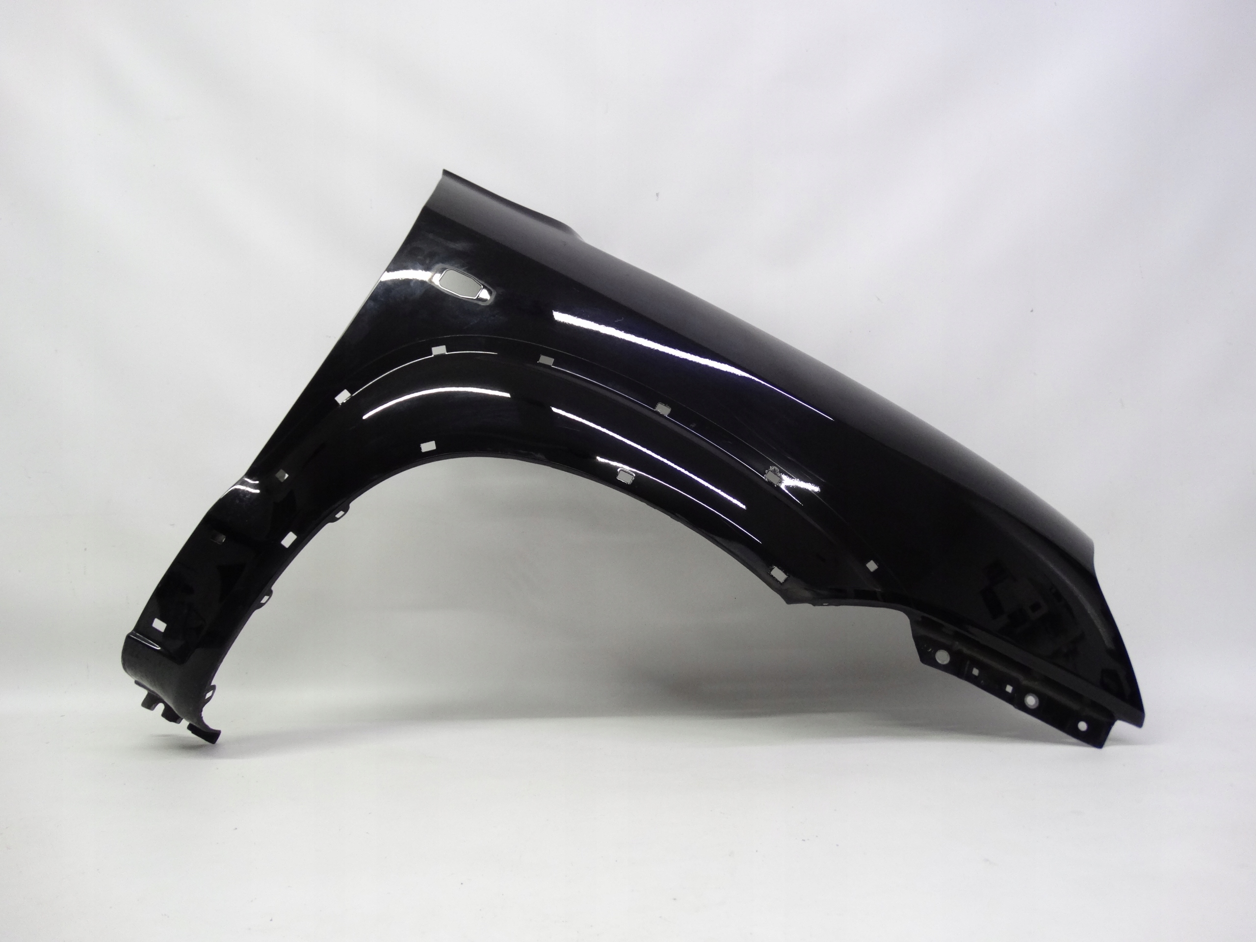 Second image of Hyundai Tucson I 2004-2009 błotnik prawy przedni oryginalny