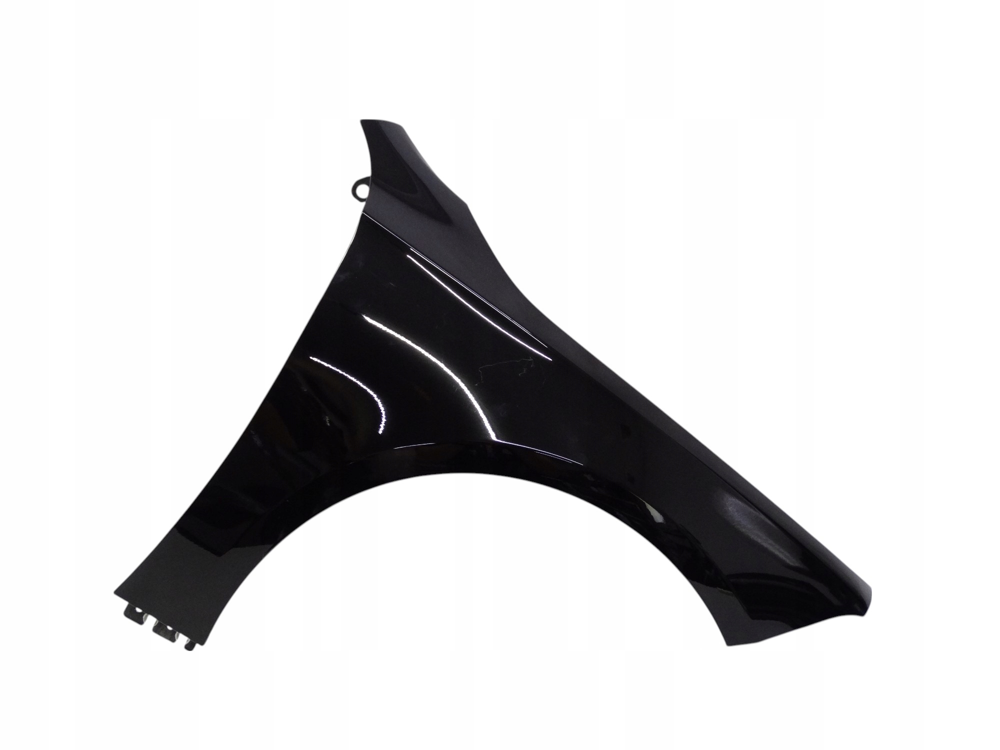 Mercedes A-Klasa W177 2018+ błotnik prawy przedni oryginalny