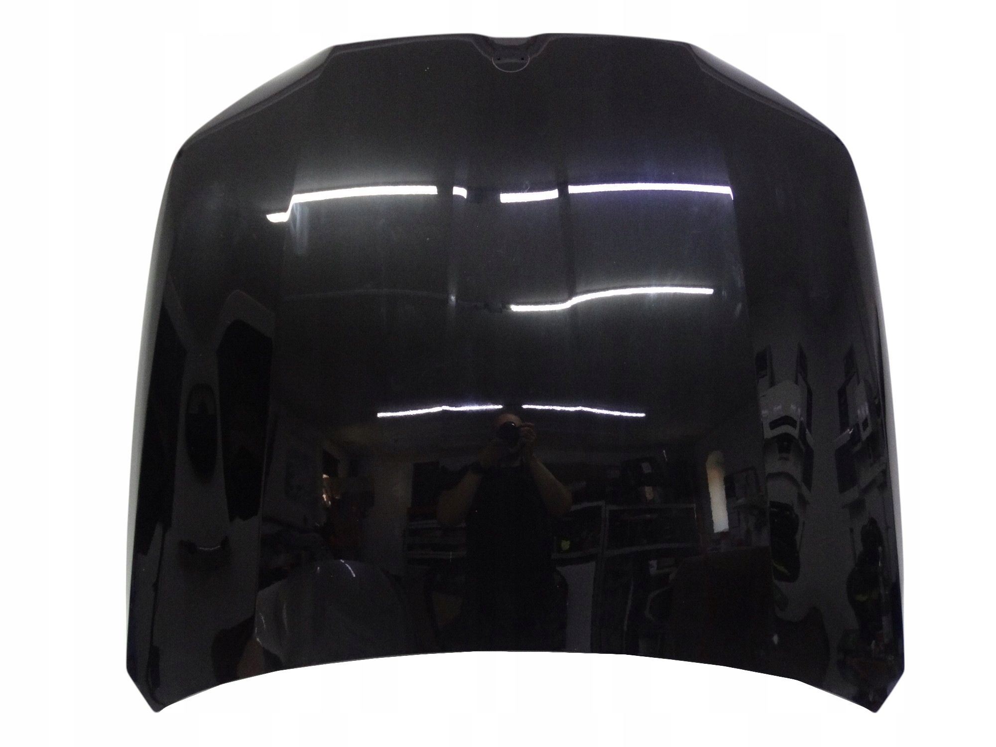 BMW 5 G60 G61 2023+ maska pokrywa silnika oryginalna