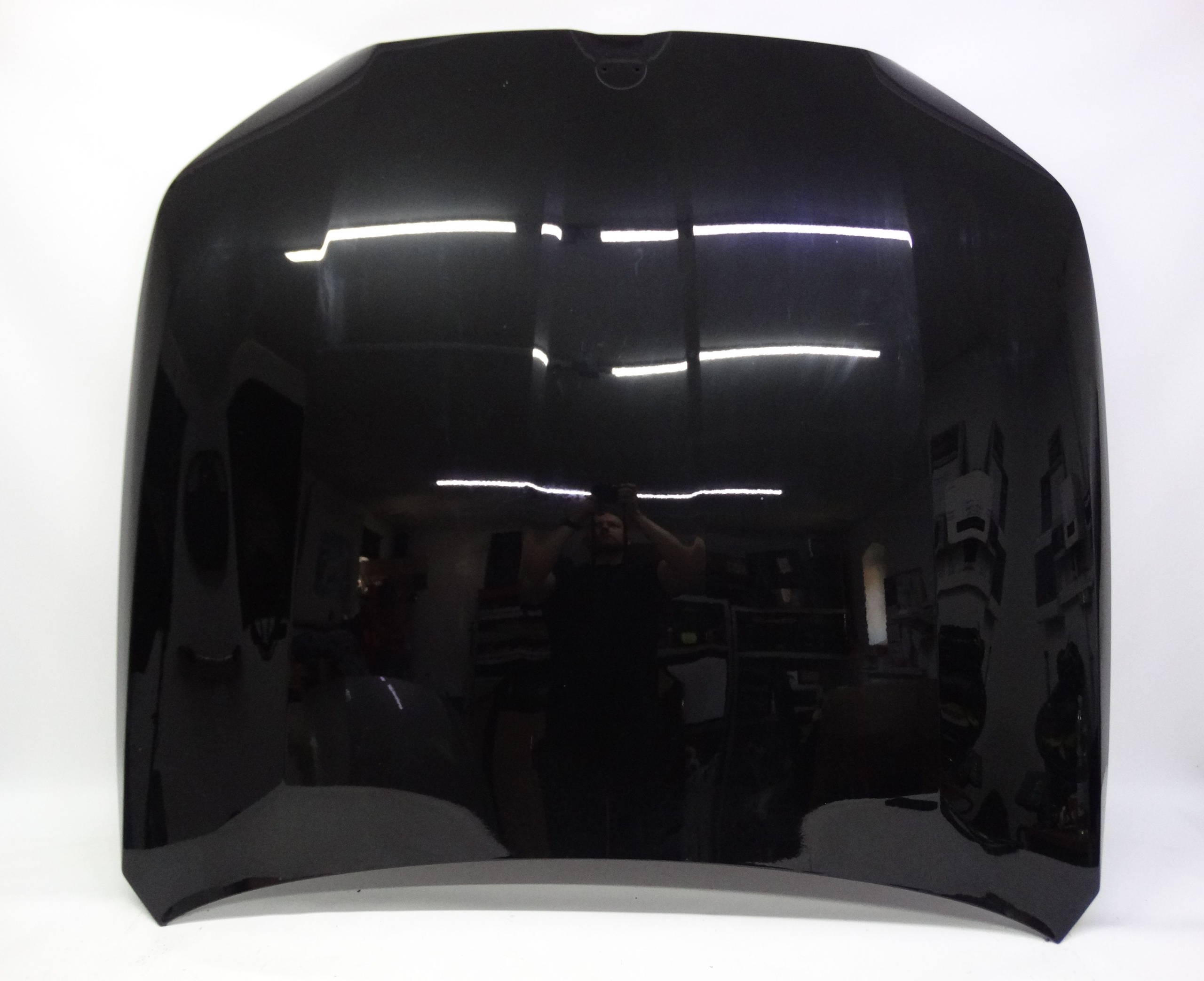 Second image of BMW 5 G60 G61 2023+ maska pokrywa silnika oryginalna