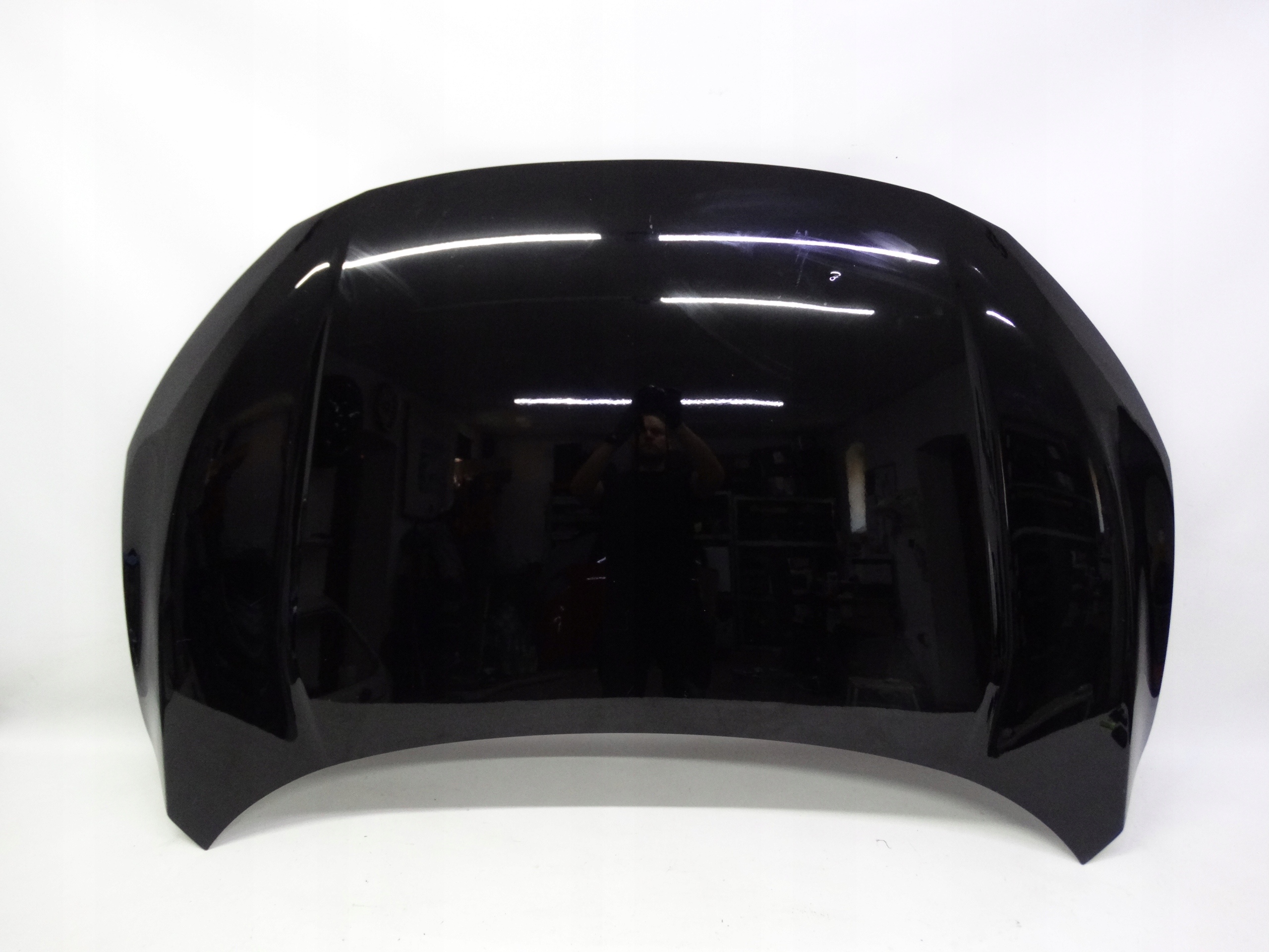 Second image of Honda Civic X 2017-2021 maska pokrywa silnika oryginalna