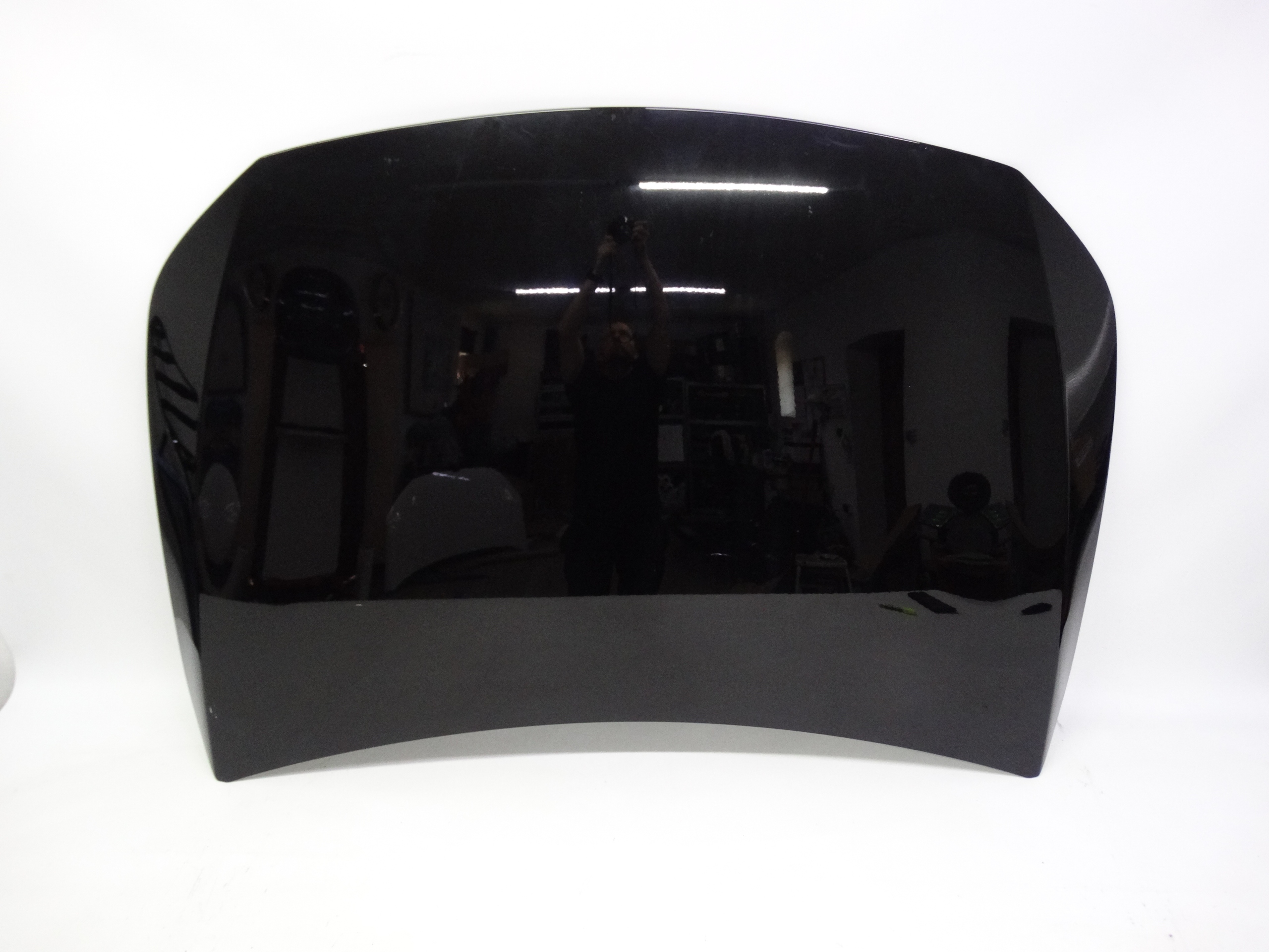 Second image of Mercedes A-Klasa W177 2018+ maska pokrywa silnika oryginalna