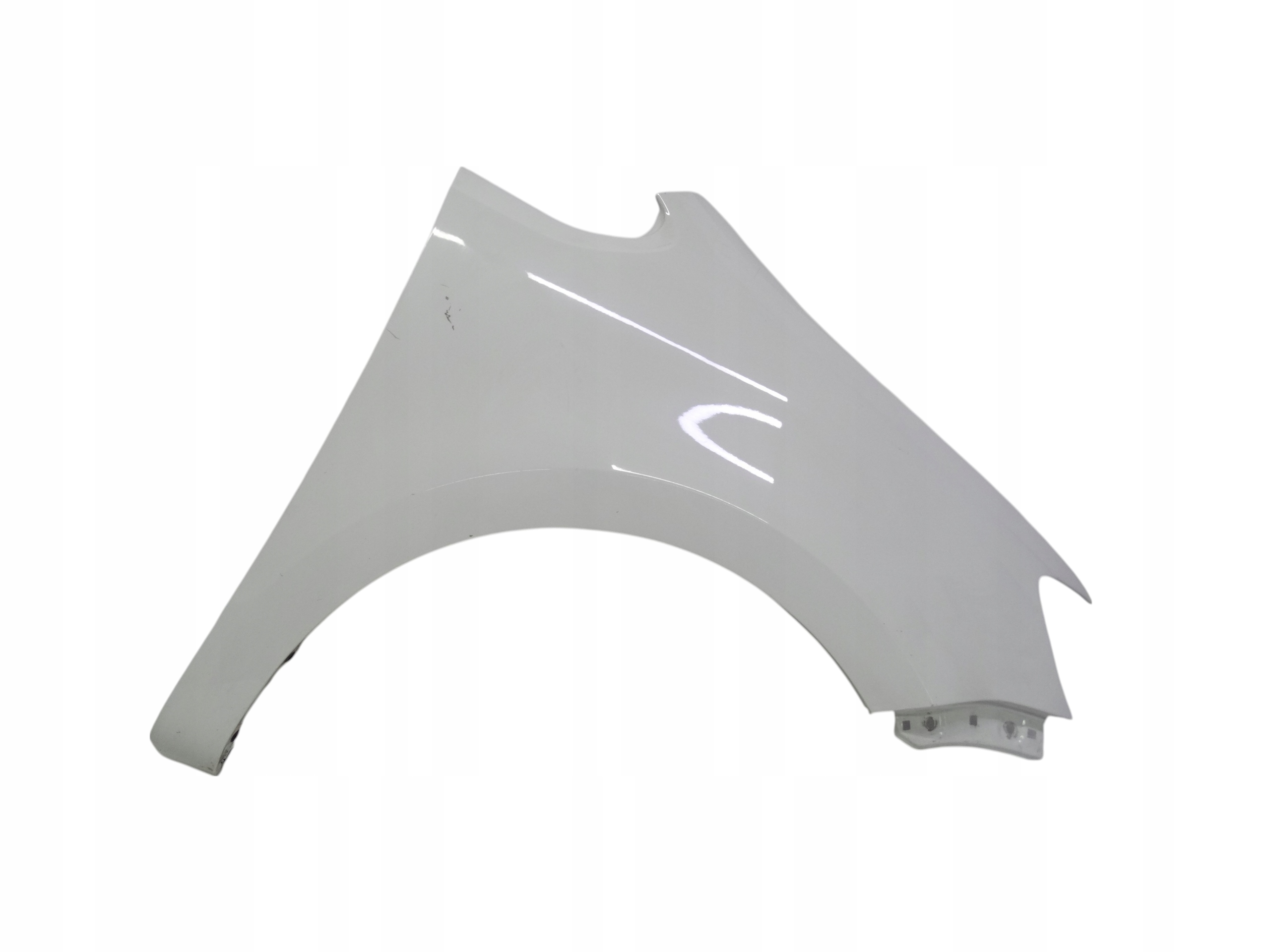 VW Sharan II Seat Alhambra 10-22 błotnik prawy przedni oryginalny