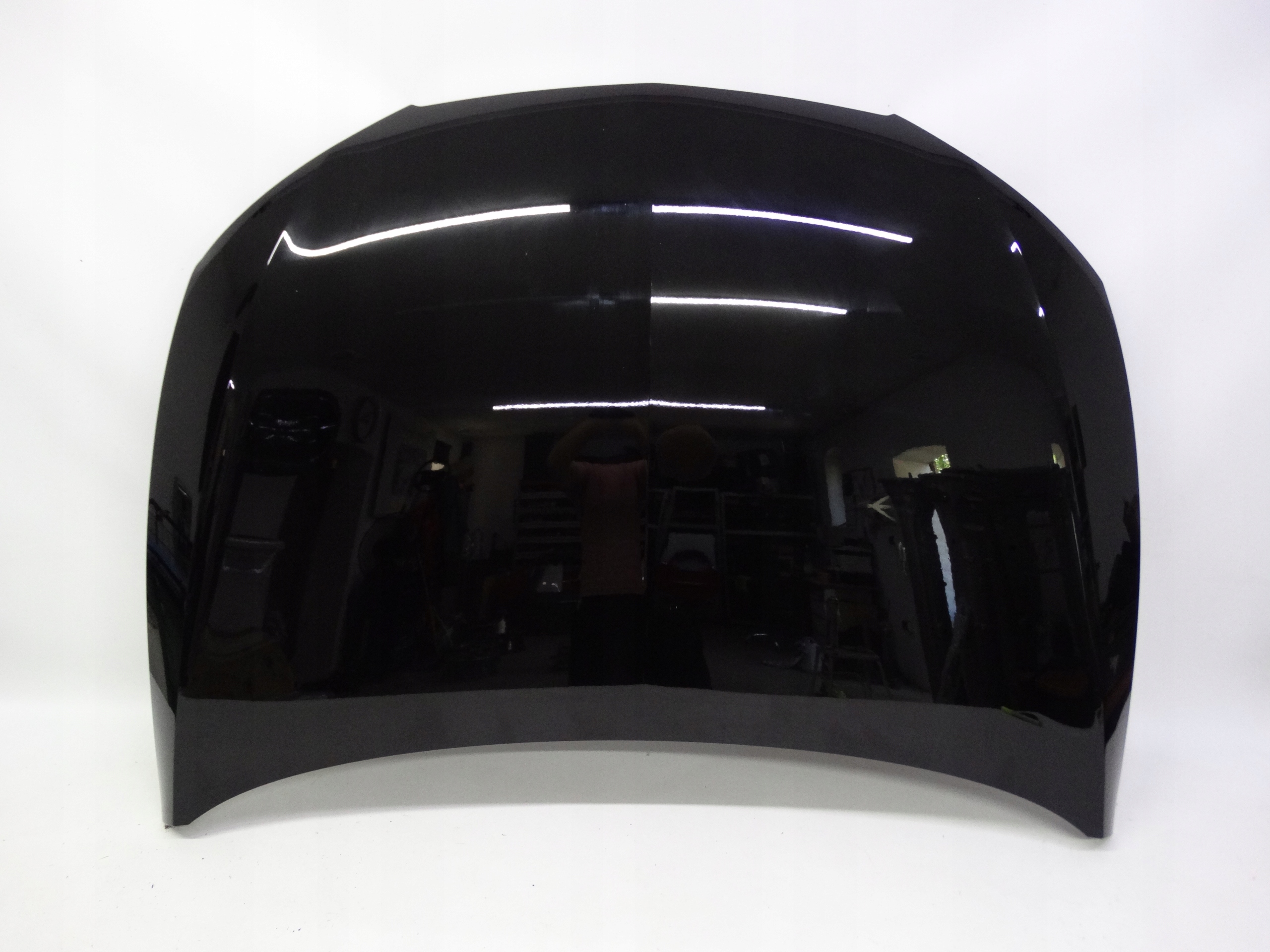 Second image of Seat Leon III 5F 2012-2016 maska pokrywa silnika oryginalna 5F0823155A