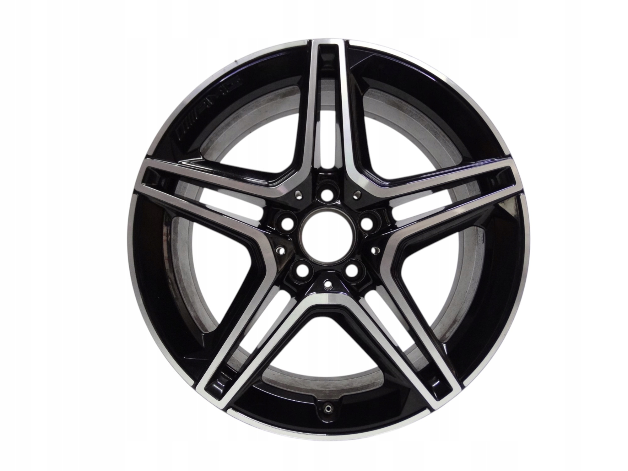 Mercedes A-Klasa W177 AMG felga 18 cali A1774011500 oryginalna