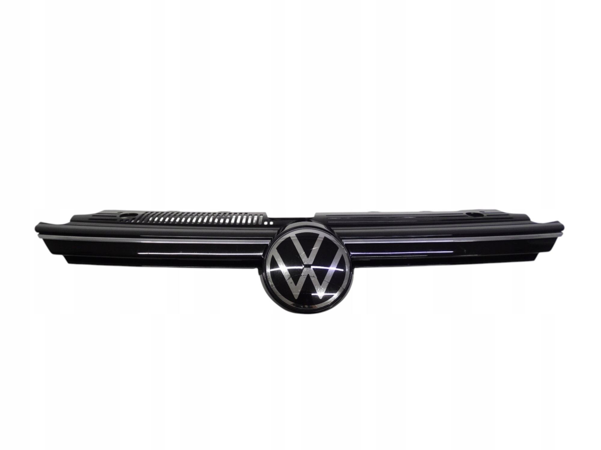 VW Golf VIII 2020-2024 grill atrapa chłodnicy + radar 5H0853651N oryginalny