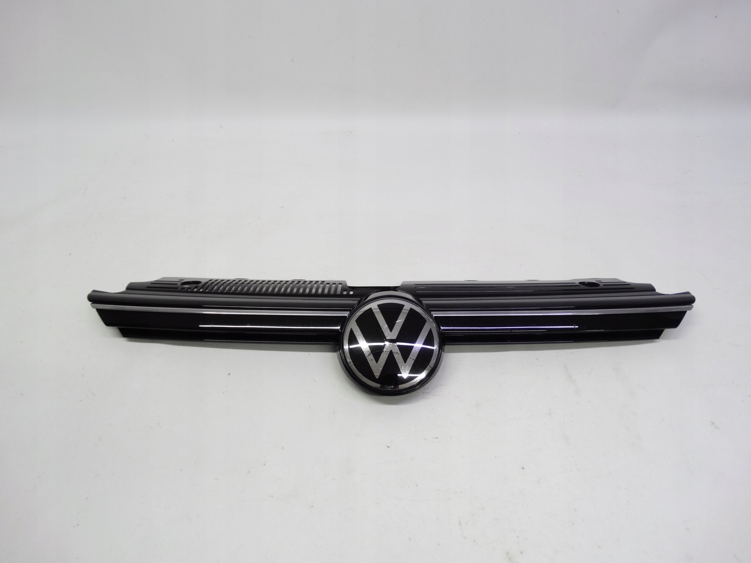 Second image of VW Golf VIII 2020-2024 grill atrapa chłodnicy + radar 5H0853651N oryginalny