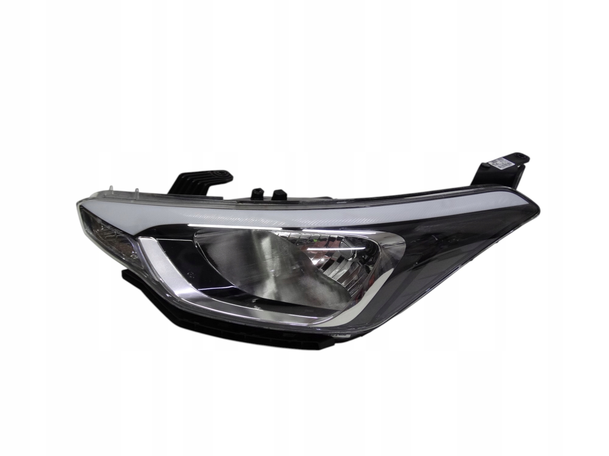 Hyundai i20 II 2014-2020 lampa lewa zwykła 92101-C8000 oryginalna