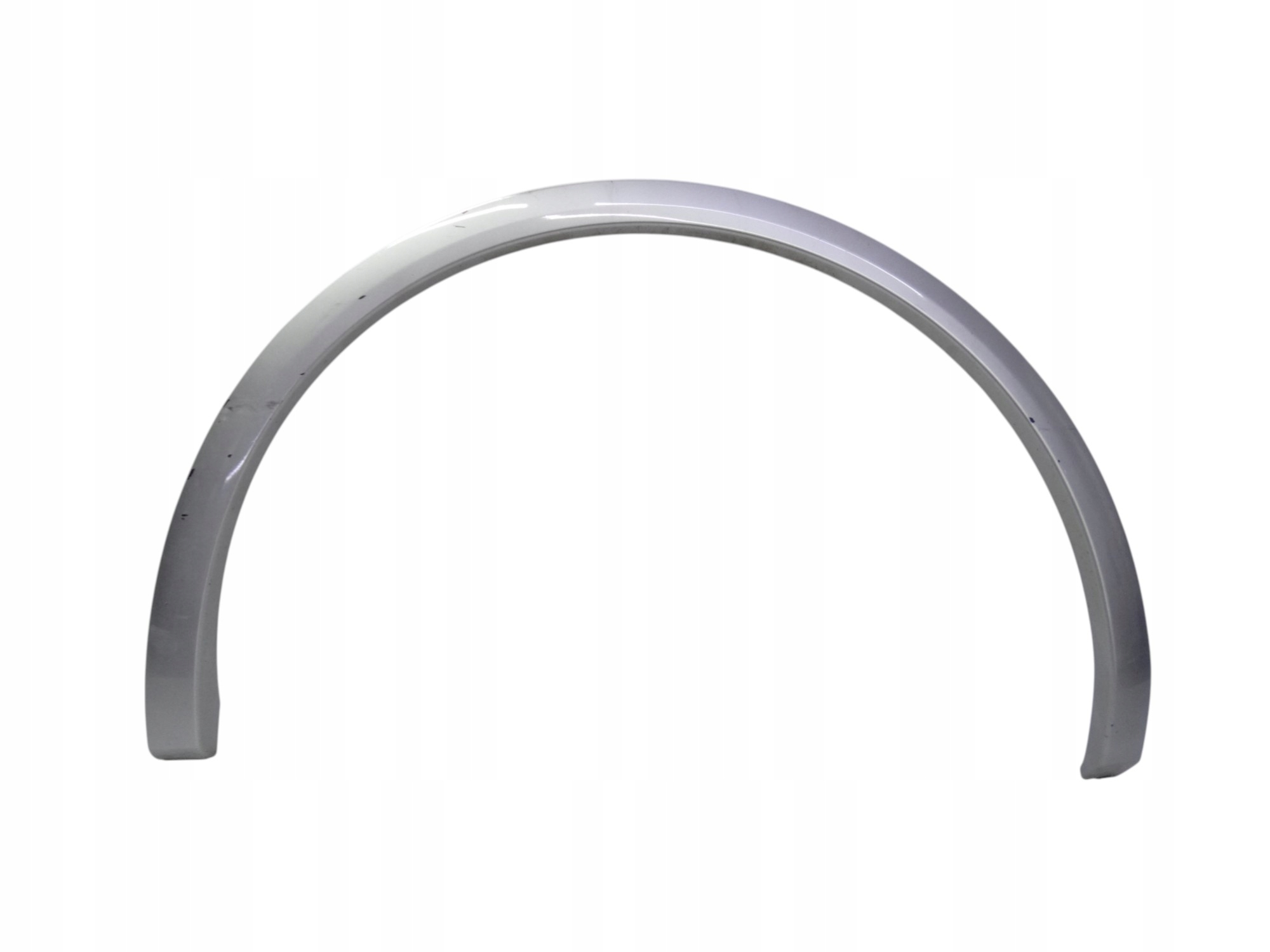 Audi Q5 II S-Line 16-24 listwa błotnika lewa tylna 80A853817A oryginalna