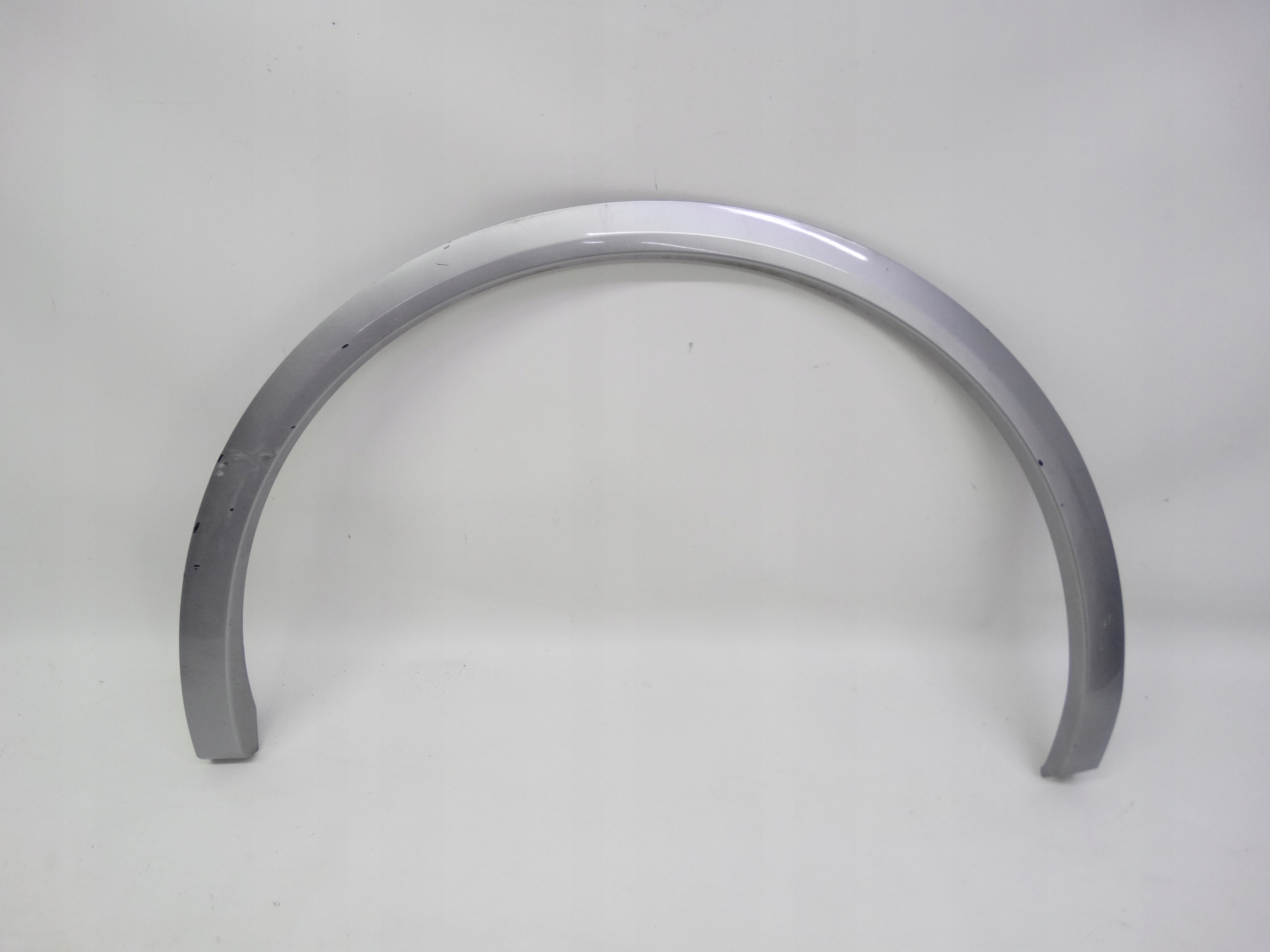 Second image of Audi Q5 II S-Line 16-24 listwa błotnika lewa tylna 80A853817A oryginalna