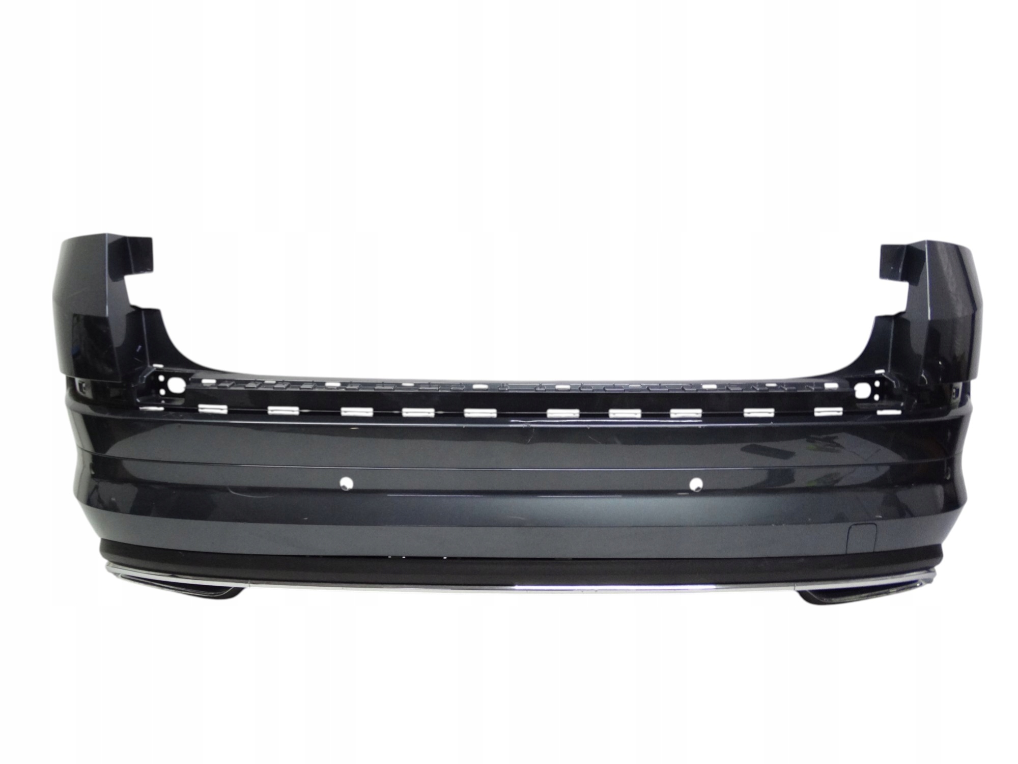 Skoda Kodiaq Sportline 2017-2021 zderzak tylny oryginalny 565807421