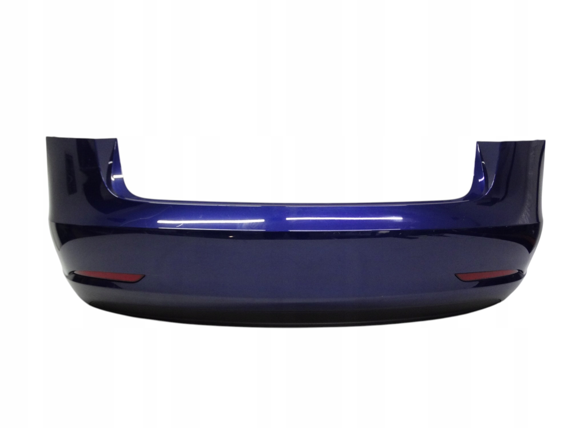 Tesla Model 3 2017-2023 zderzak tylny bez PDC 1530722-02-D oryginalny