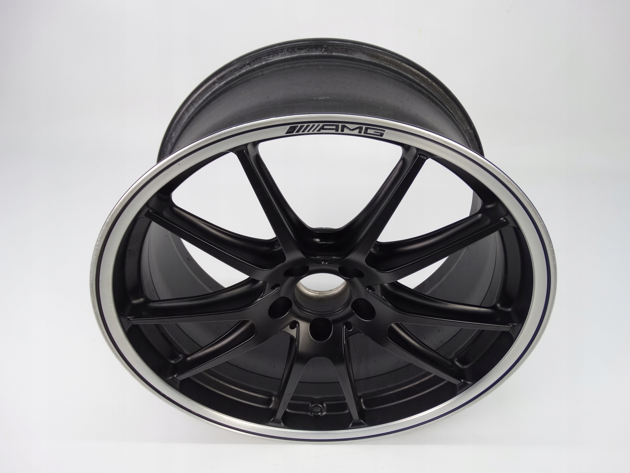 Second image of Mercedes C63 C205 Coupe W205 felga przednia 19 cali A2054017400