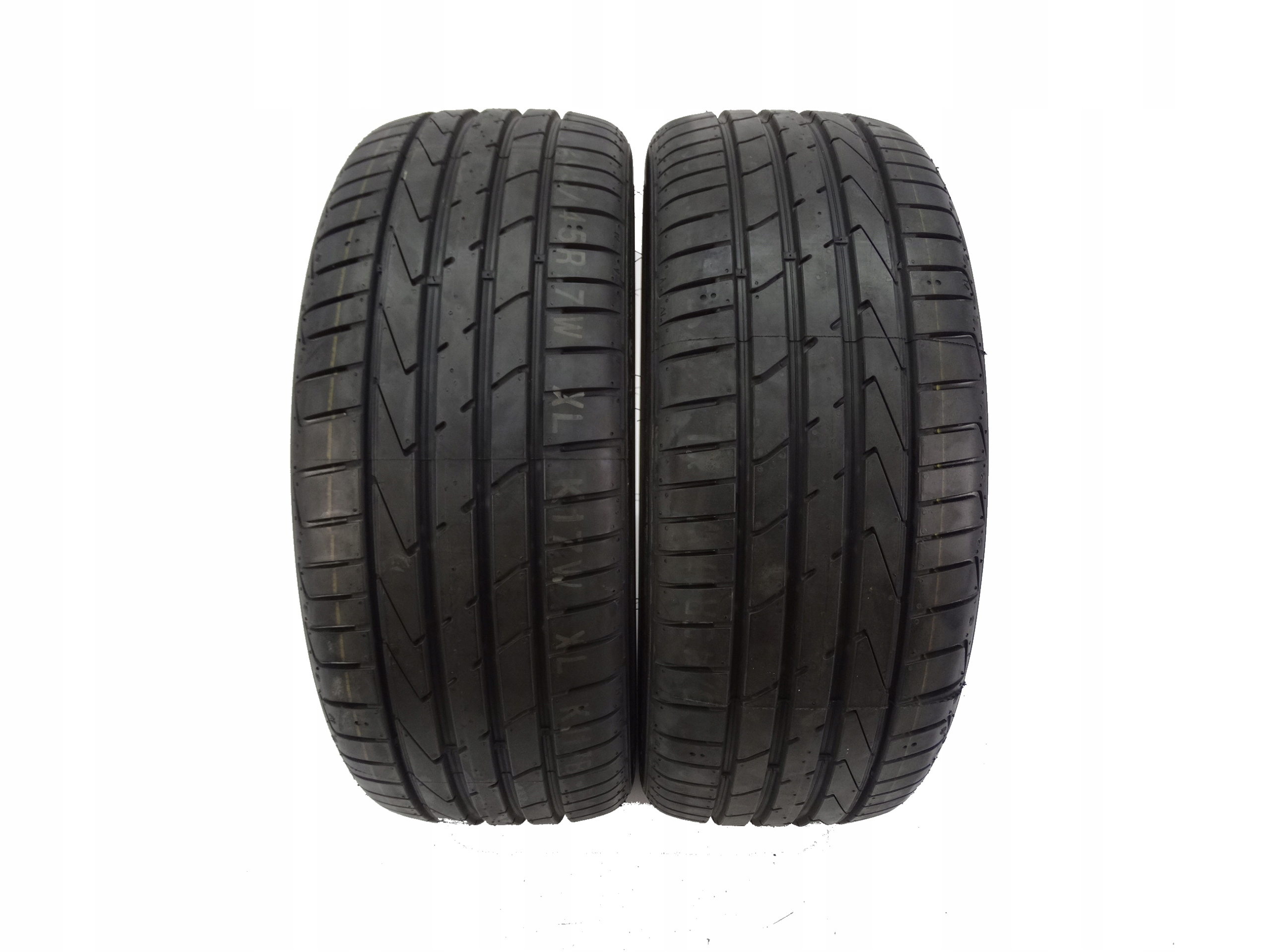 Hankook Ventus S1 Evo2 205/45/17 7,1mm 2015
