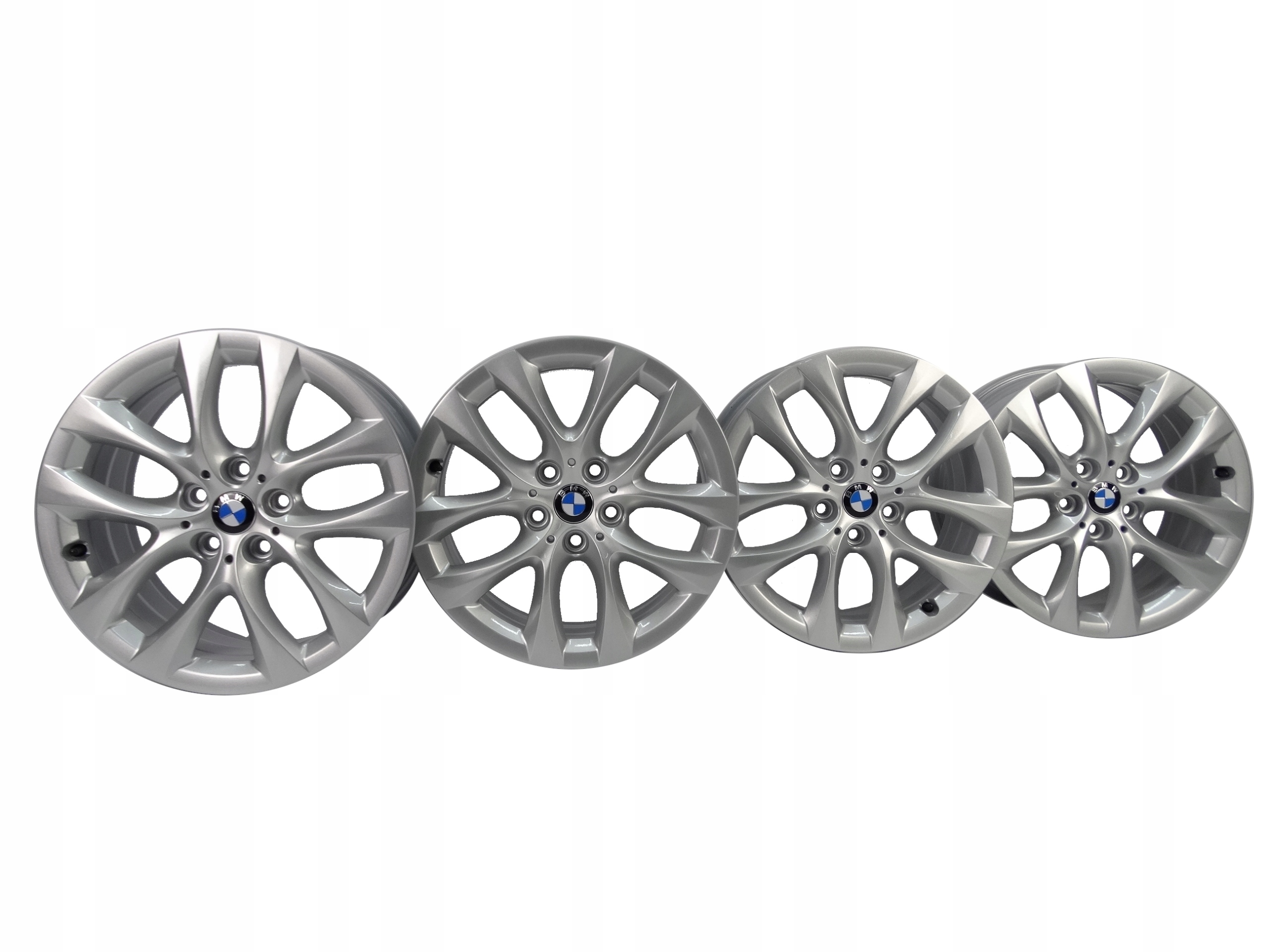 BMW F45 GT F46 X1 F48 X2 F39 komplet 17'' 6855088
