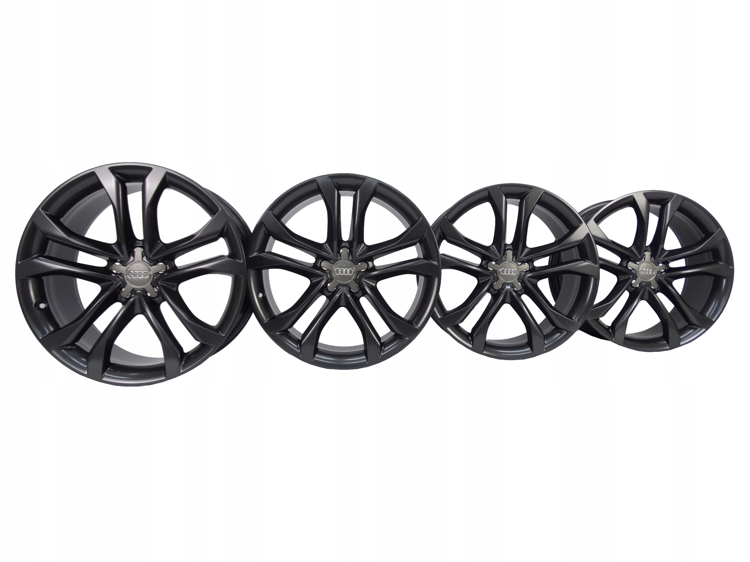 Audi A8 D4 4H komplet felg 20 cali 4H0601025J