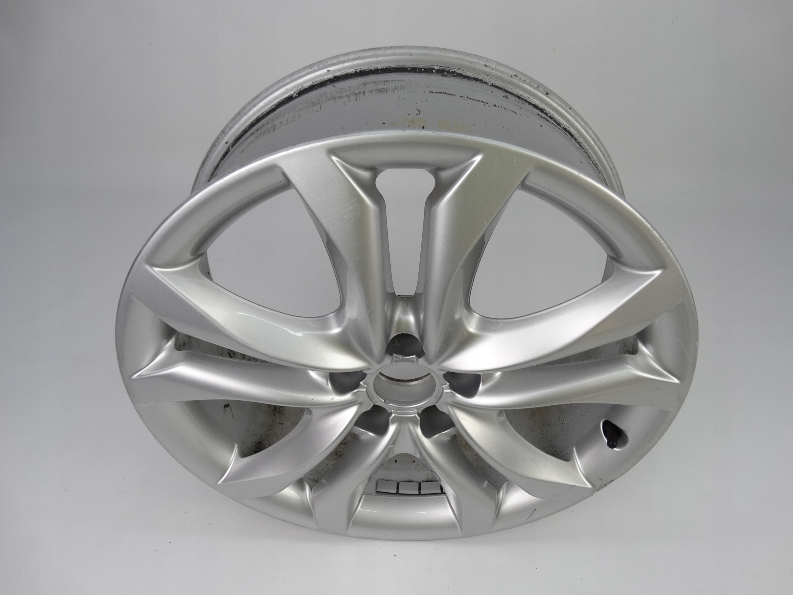 Second image of Audi Q5 8R0 felga 19 cali 8R0601025AL oryginał