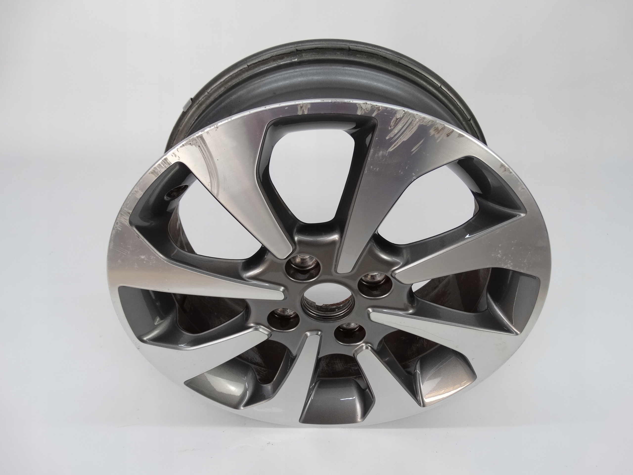 Second image of Ford Fiesta Mk8 felga 16 cali H1BJ-1007-B1A