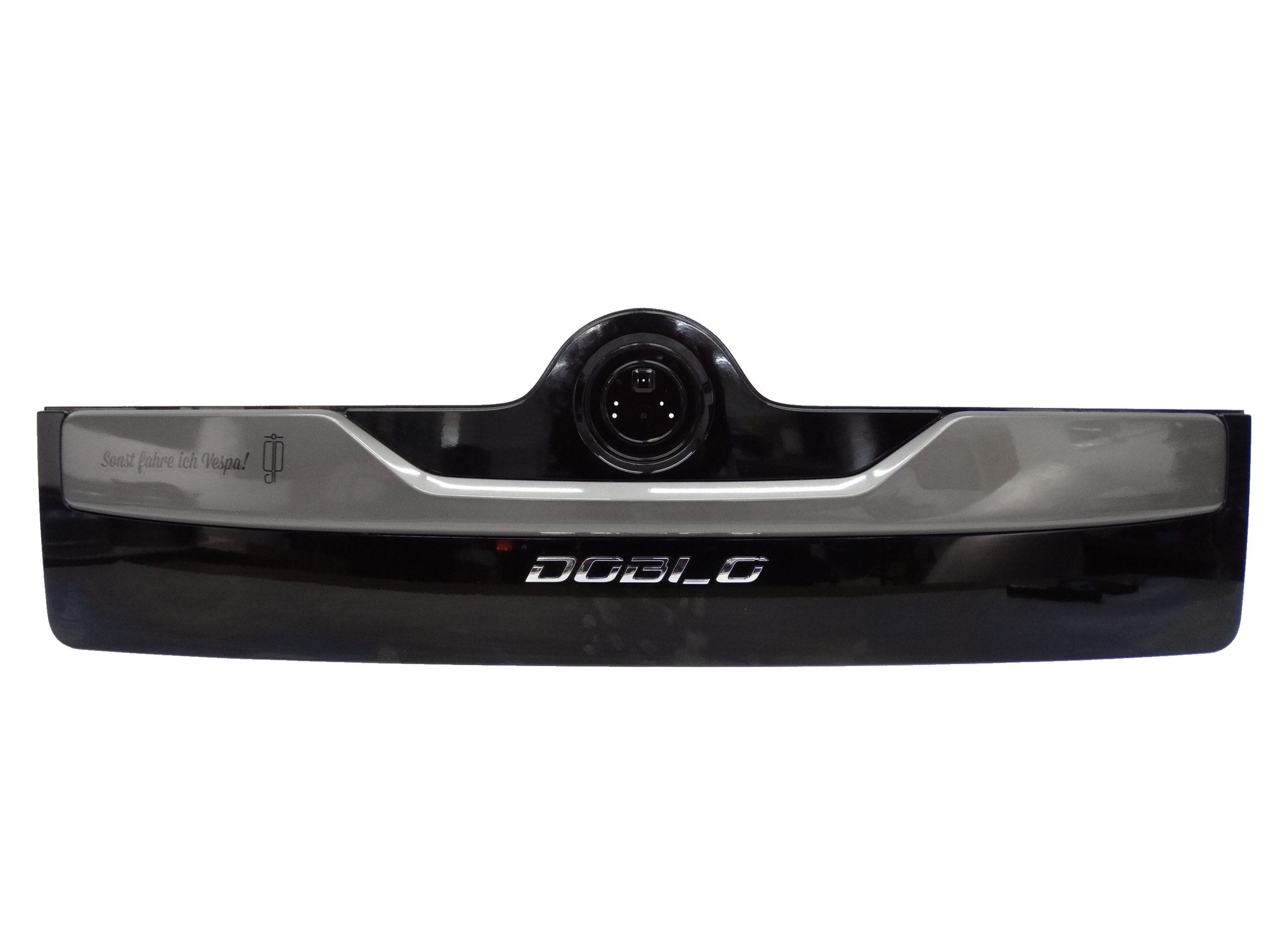 Fiat Doblo II Lift 14-20 blenda listwa klapy