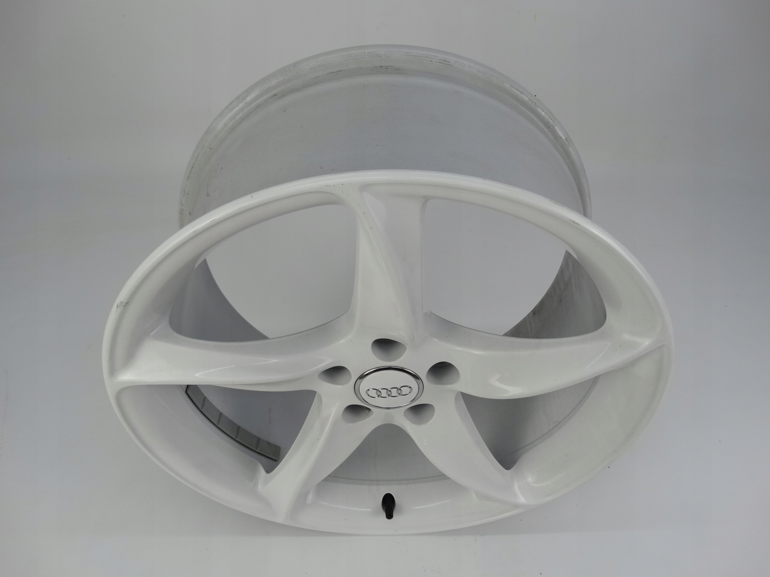 Second image of Audi TT 8J felga 19 cali BIAŁA 8J0071499B WHITE