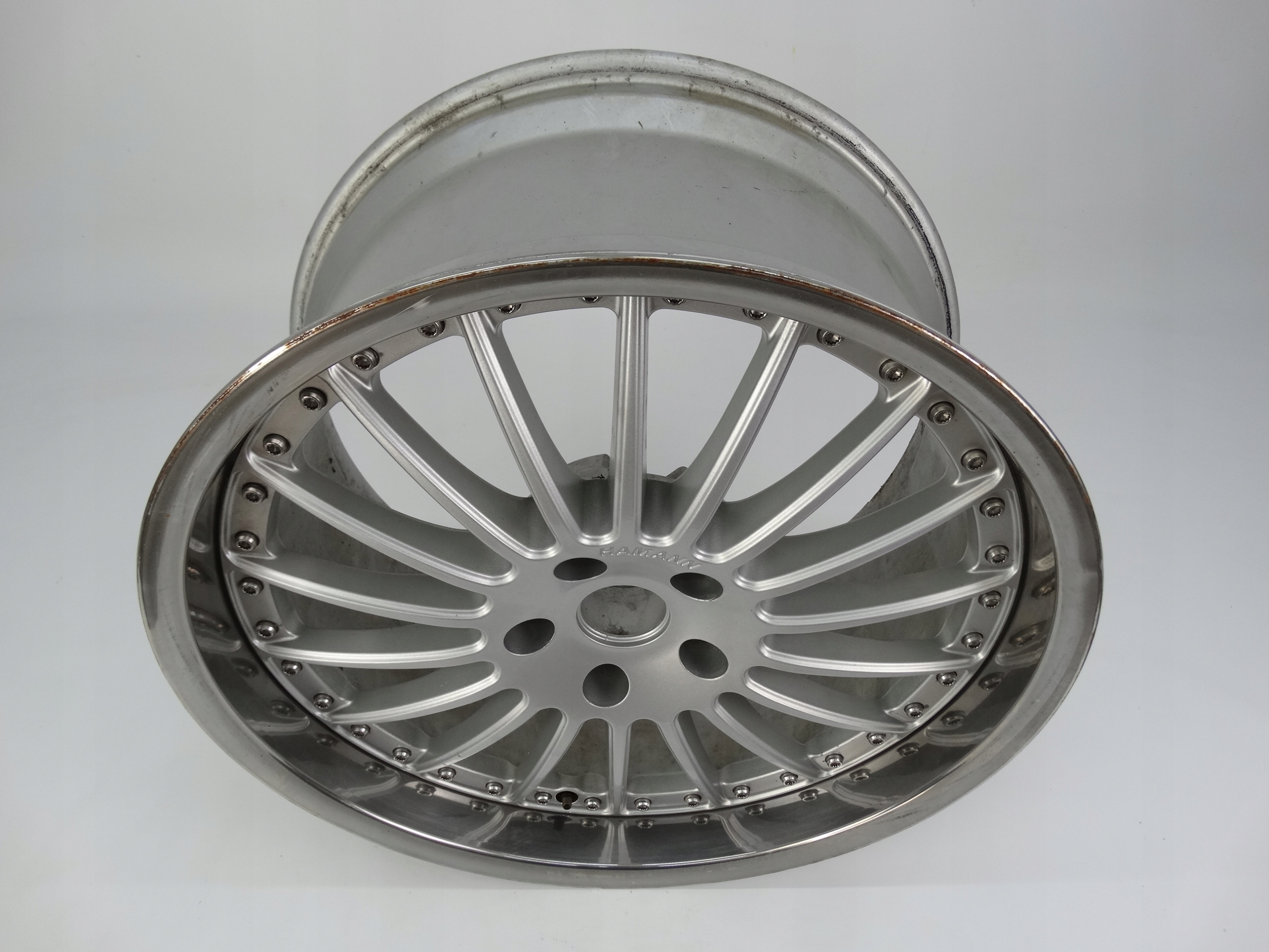 Second image of BMW Hamann felga 20 cali skręcana 10,5J 5x120