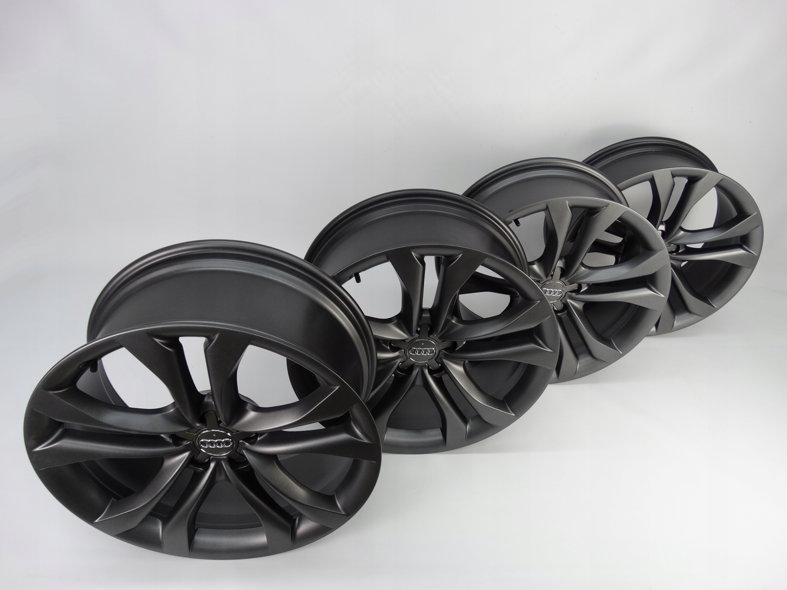 Second image of Audi SQ5 Q5 S-Line 8R komplet 20 cali 8R0601025AP