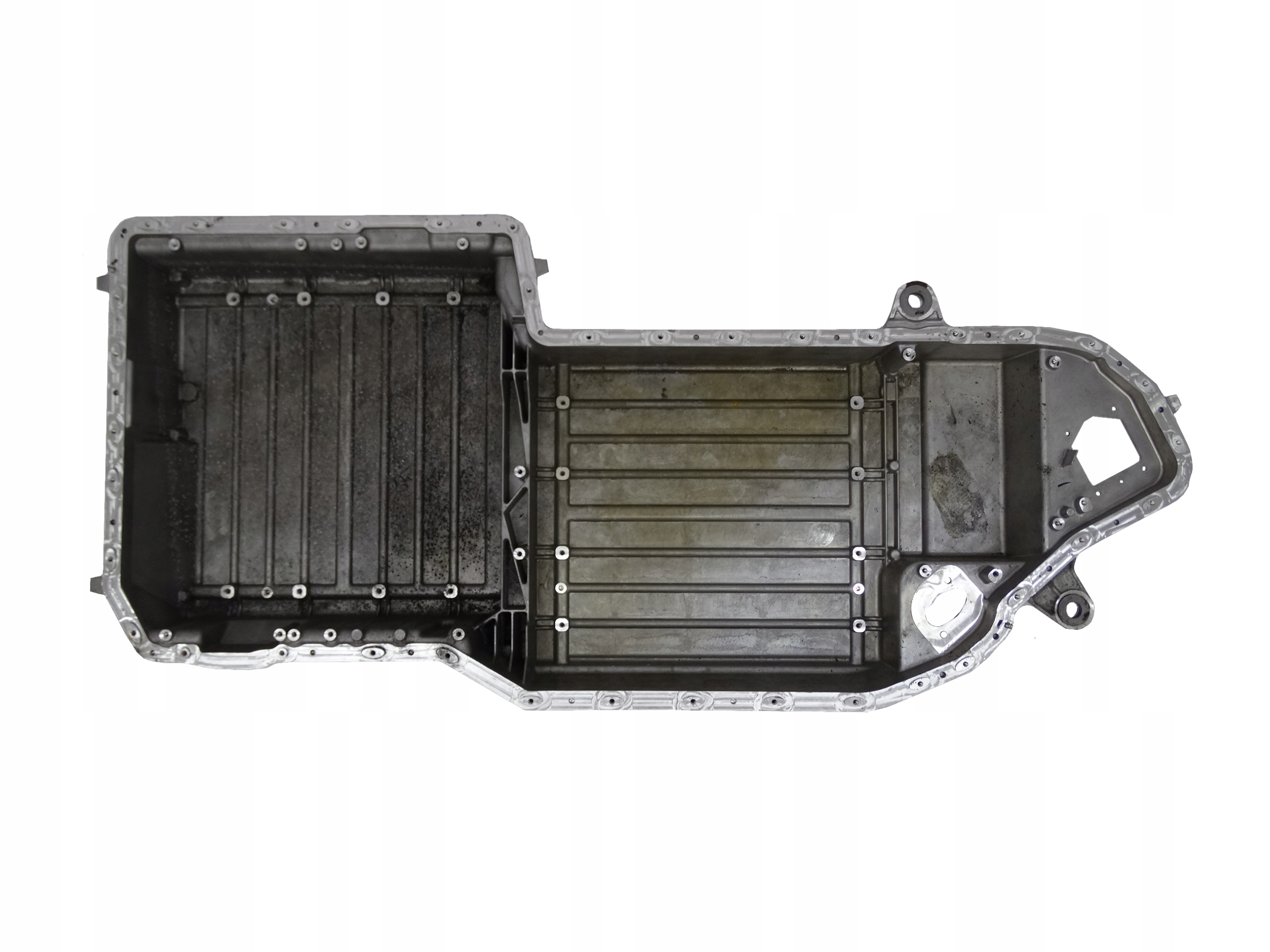 BMW X5 G05 hybryda 45eX obudowa płyta pod baterie