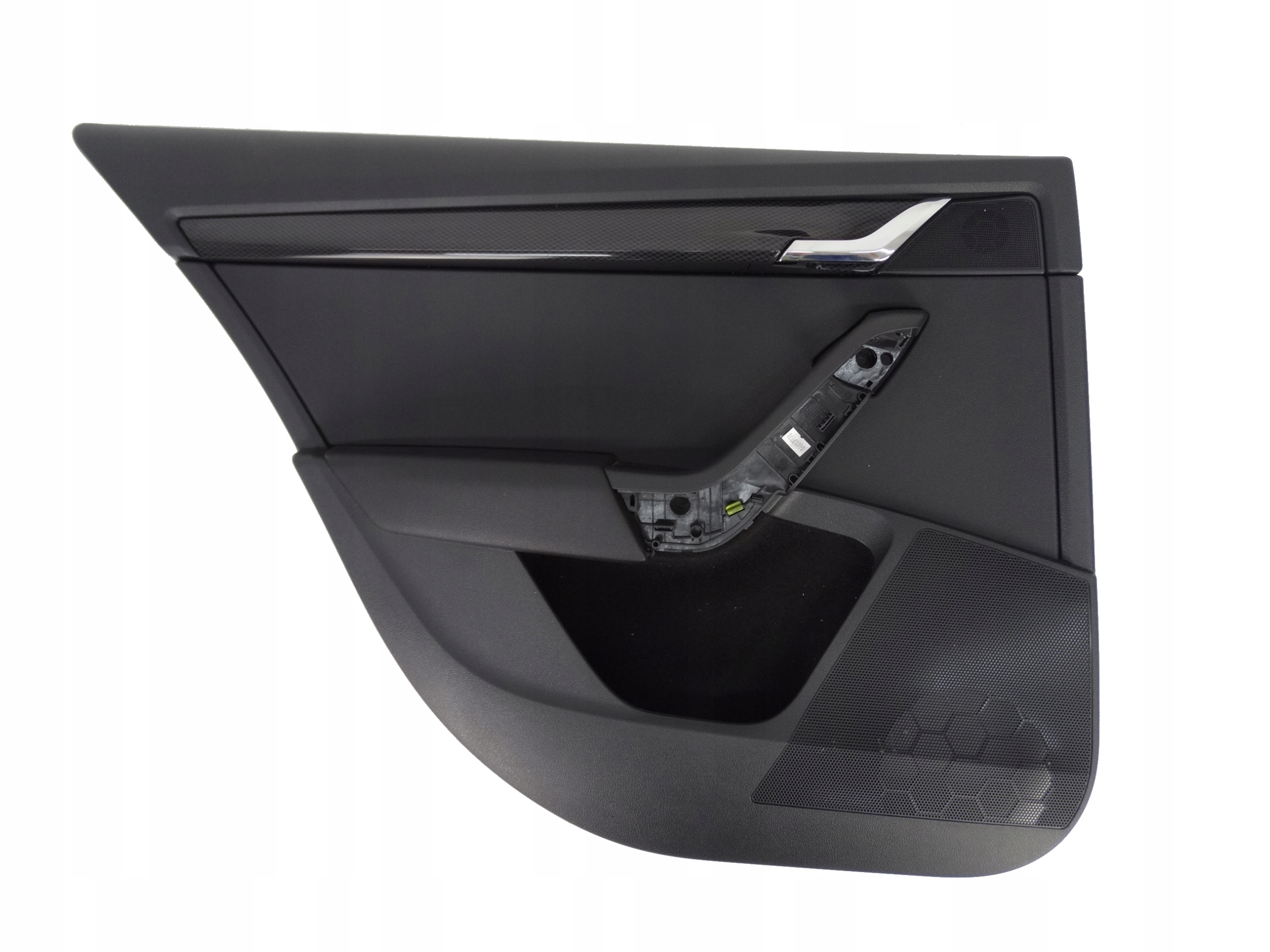 Skoda Octavia III RS Kombi boczek drzwi tapicerka