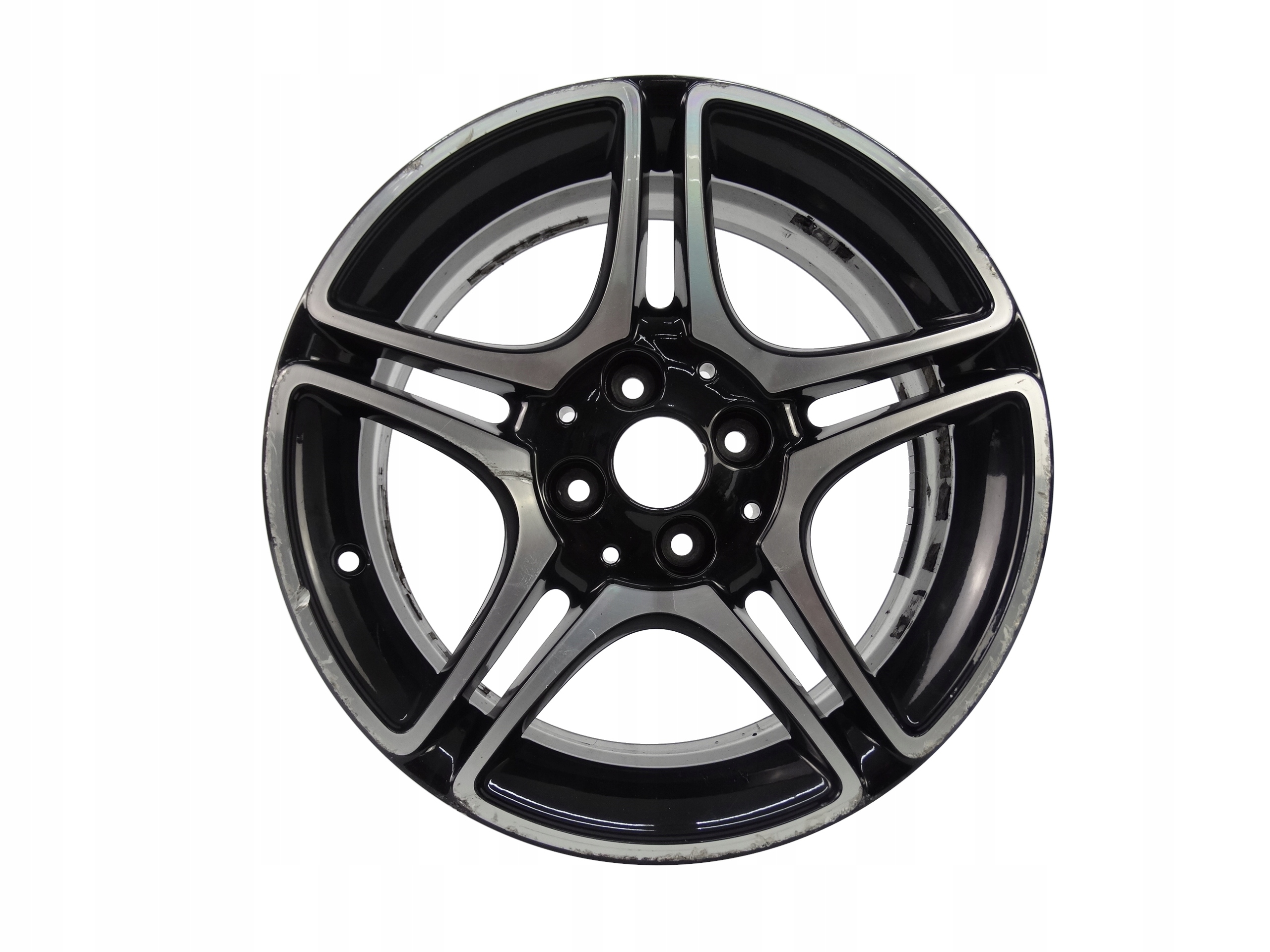 Smart ForTwo A453 felga 16 cali A4534013300 tylna