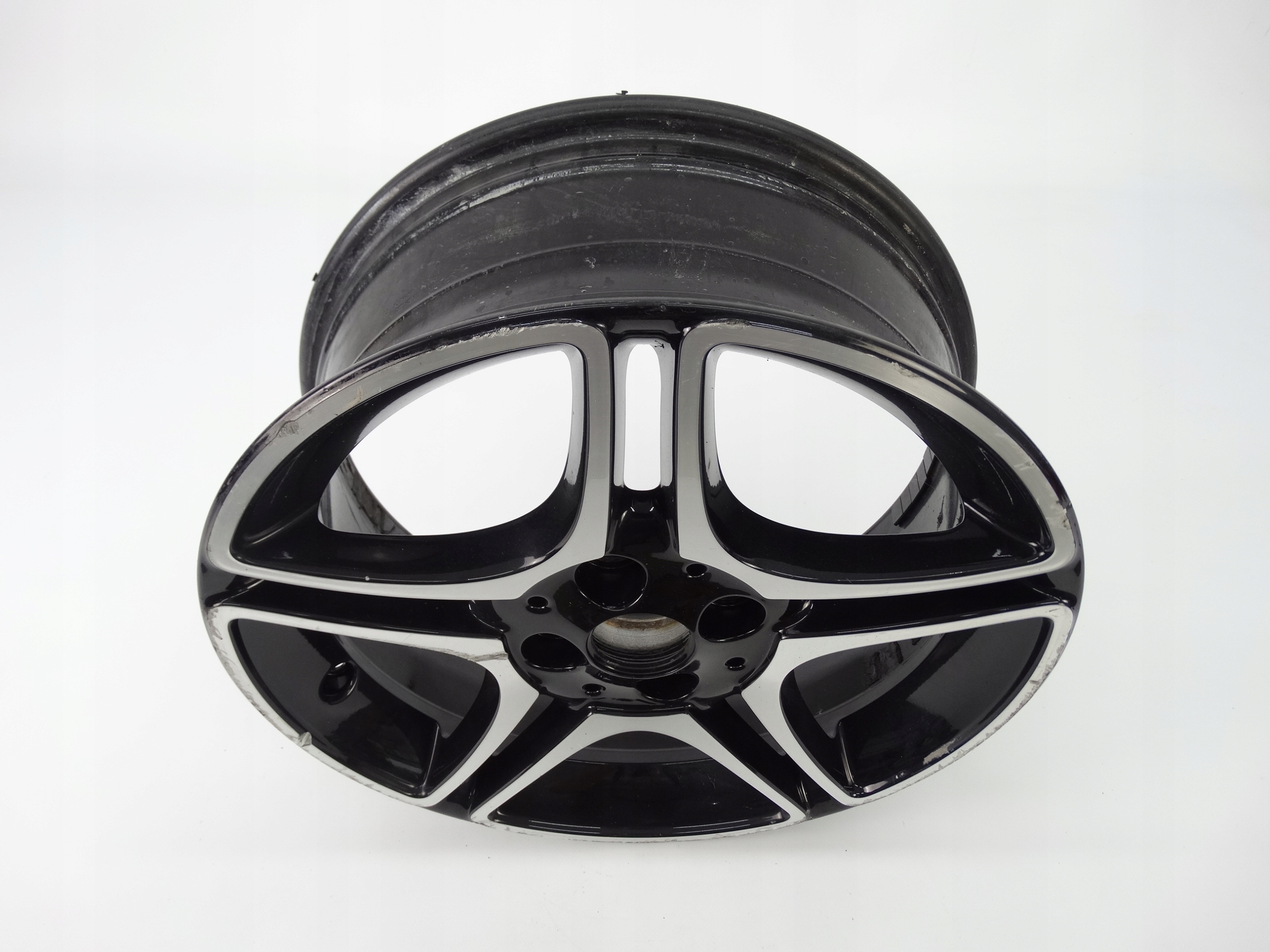 Second image of Smart ForTwo A453 felga 16 cali A4534013300 tylna