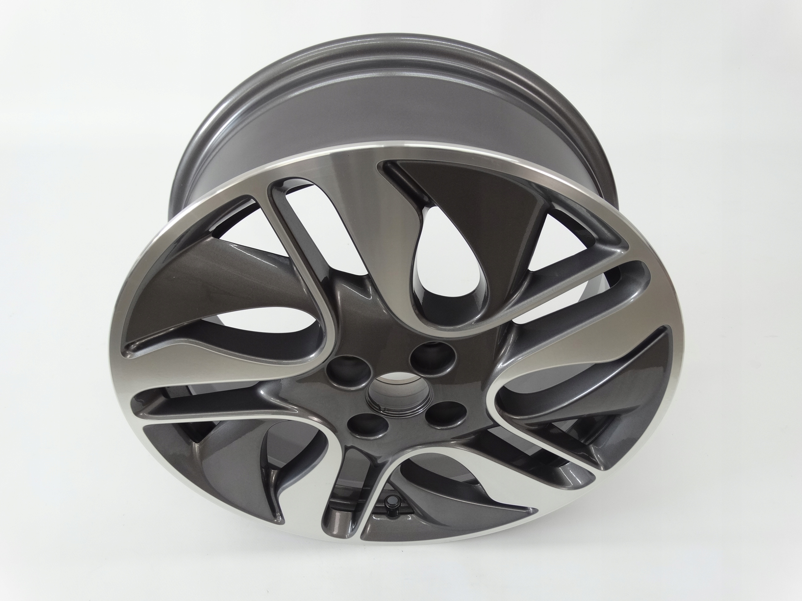 Second image of Renault ZOE Clio IV felga 17 cali 403000803R NOWA