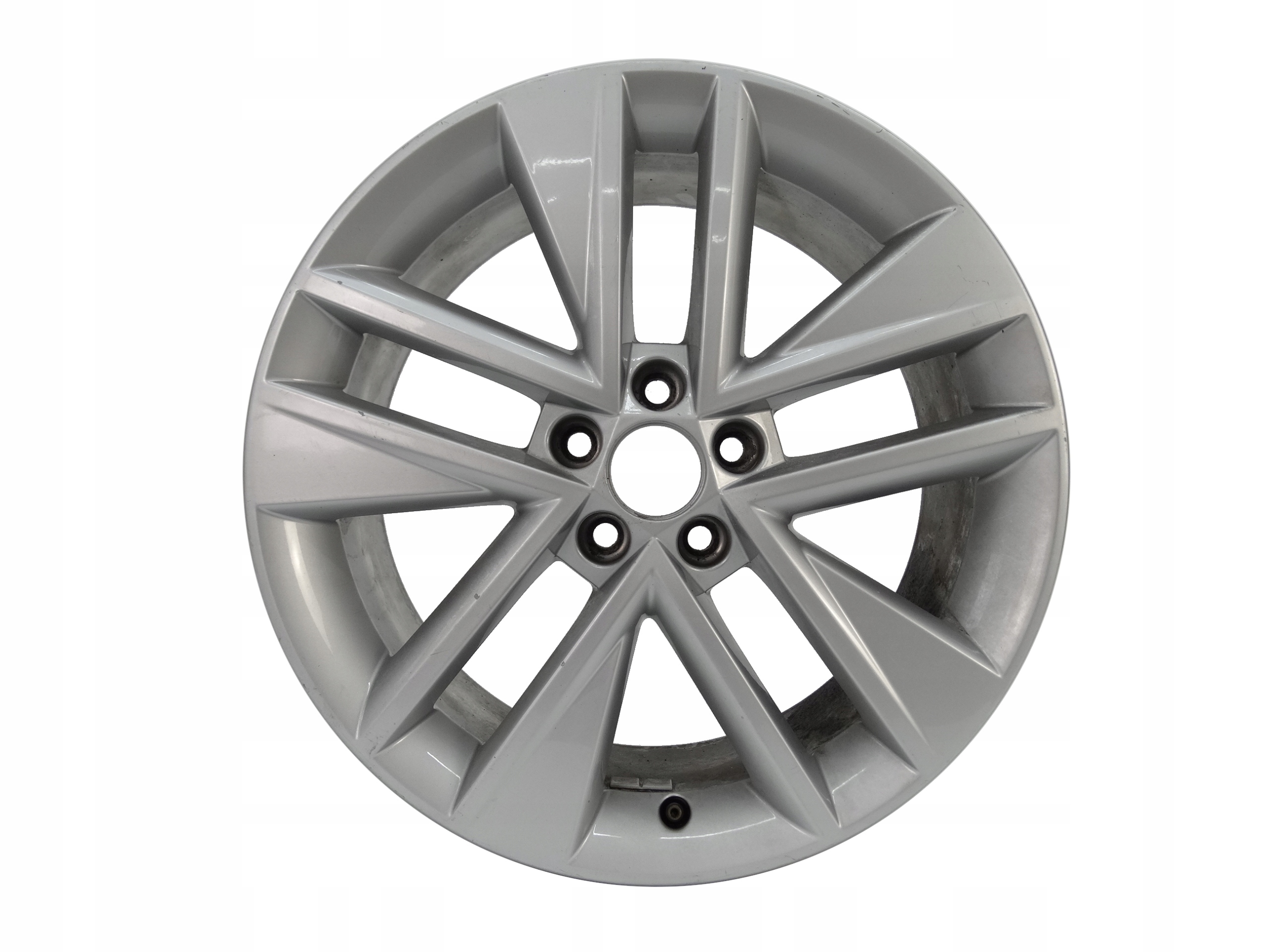 Skoda Fabia III Rapid felga 17 cali 6V0601025C