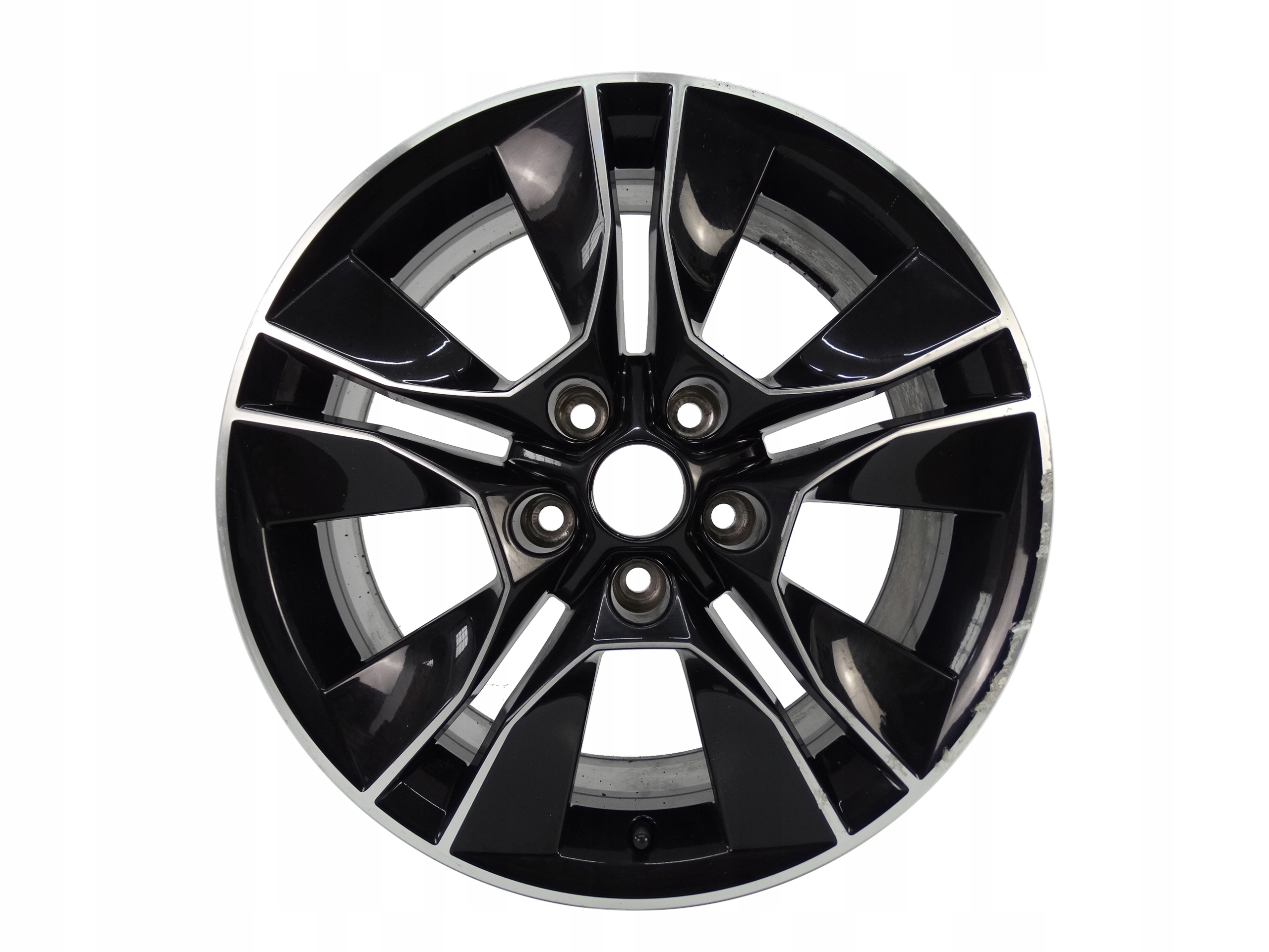 Skoda Yeti 5L0 felga 17 cali 5L0601025R oryginalna