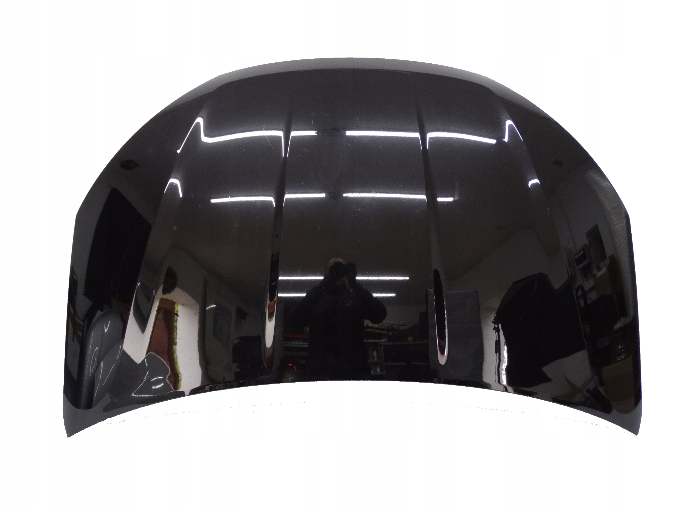 SsangYong Rodius II 13-16 maska pokrywa silnika