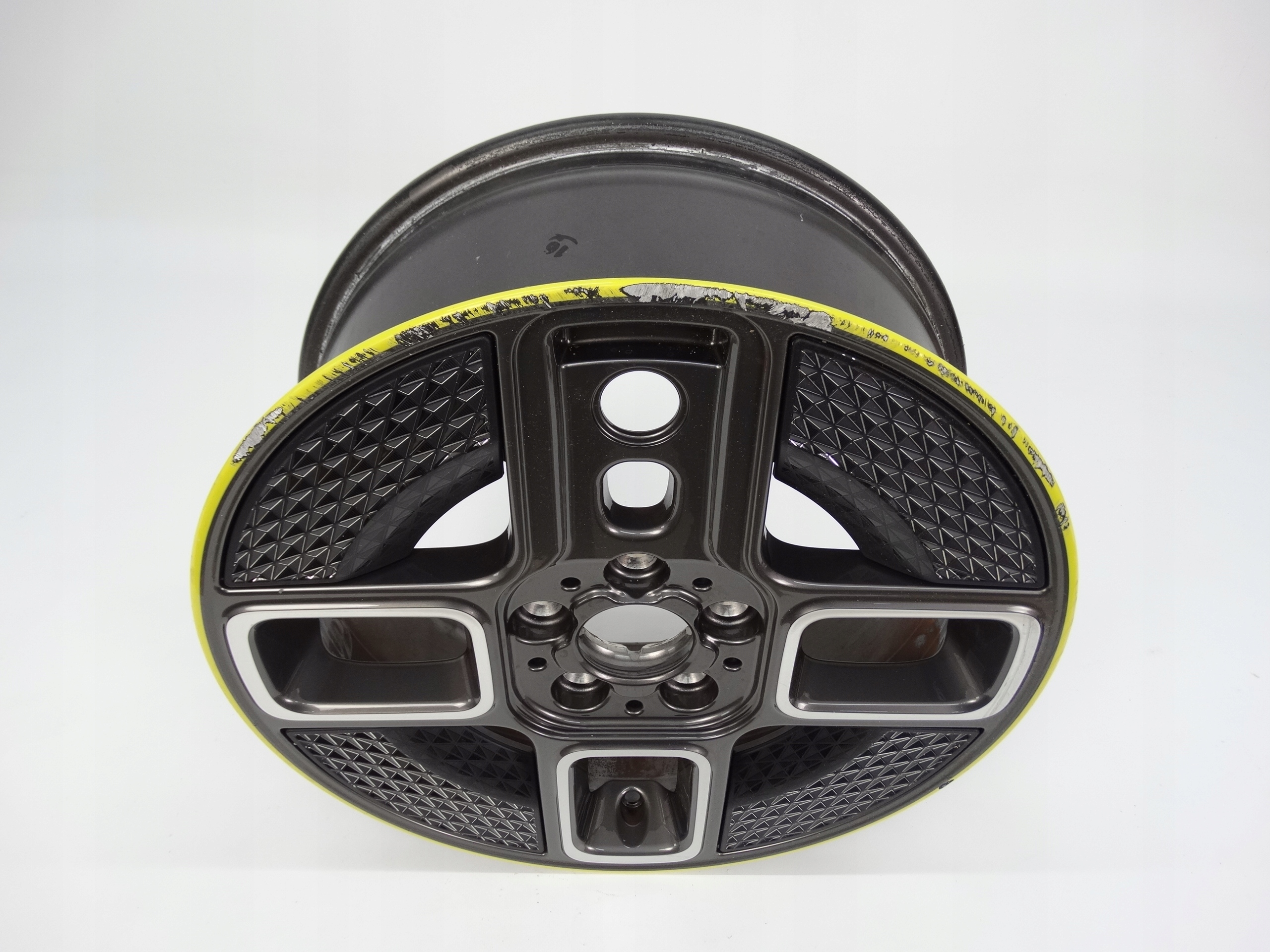 Second image of Mini F56 Electric felga 17 cali 6889171 oryginalna