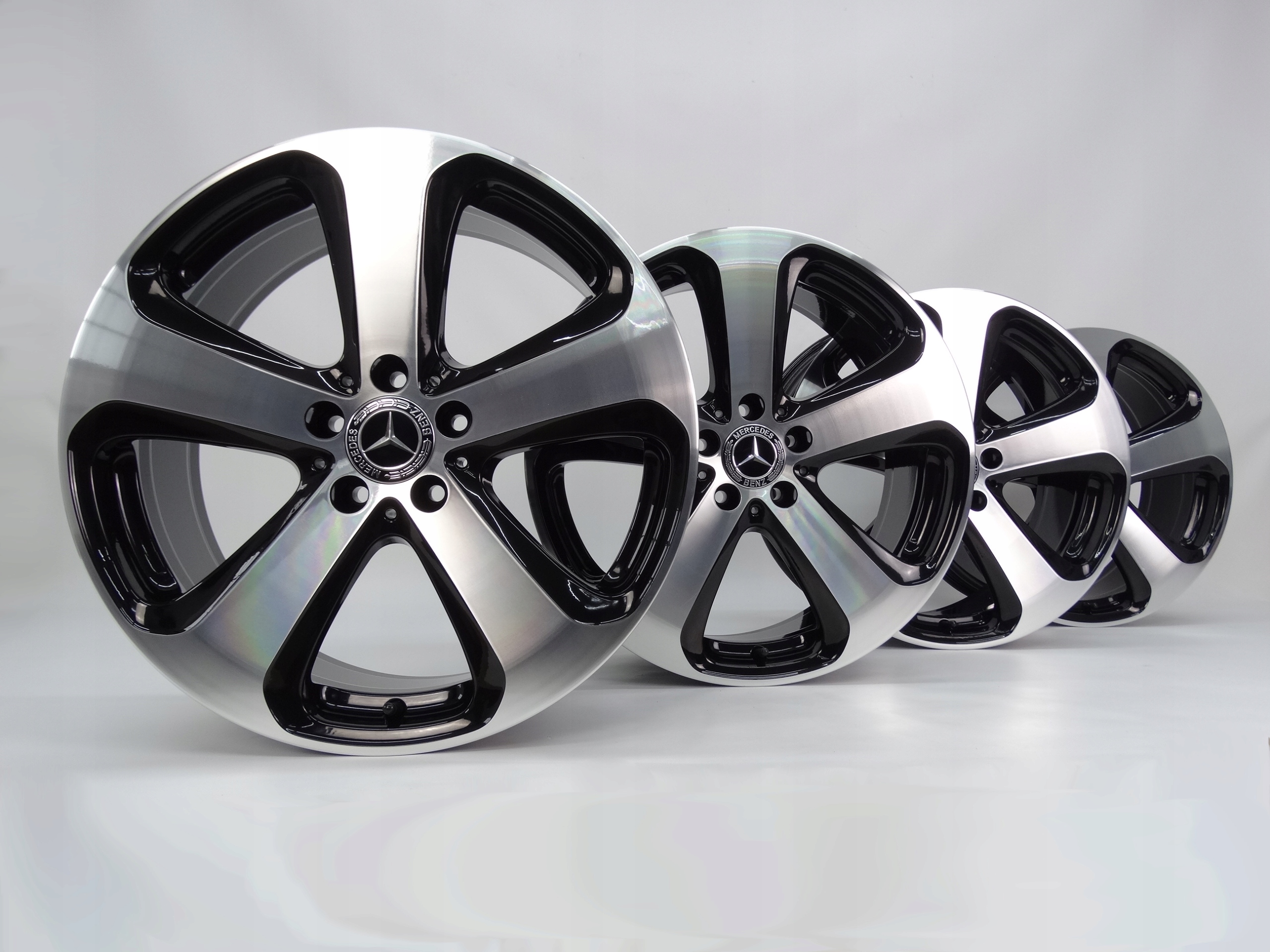 Second image of Mercedes GLC W253 X253 komplet 19 cali A2534011000