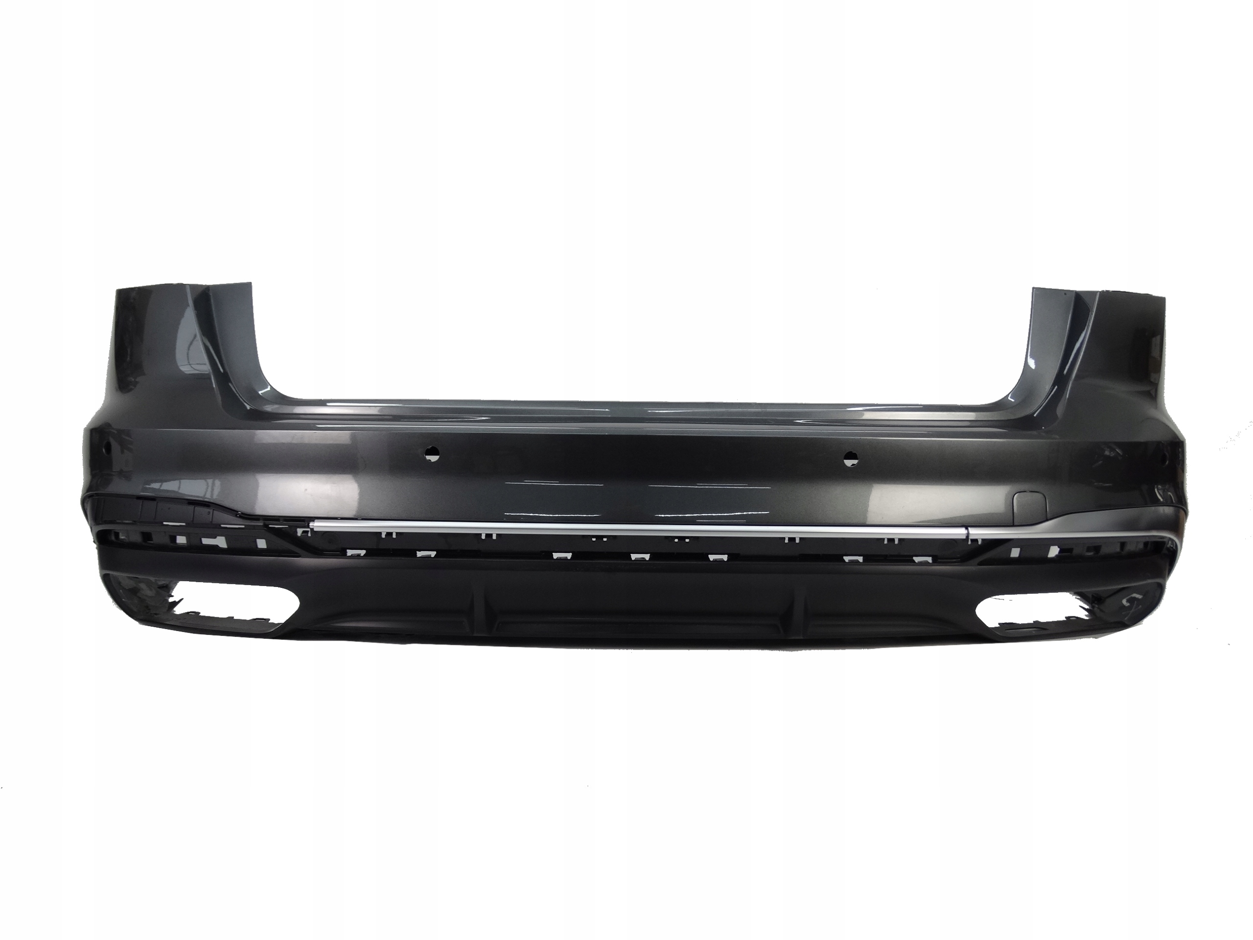 Audi A4 B9 Lift S-line Kombi Avant 19- zderzak tył