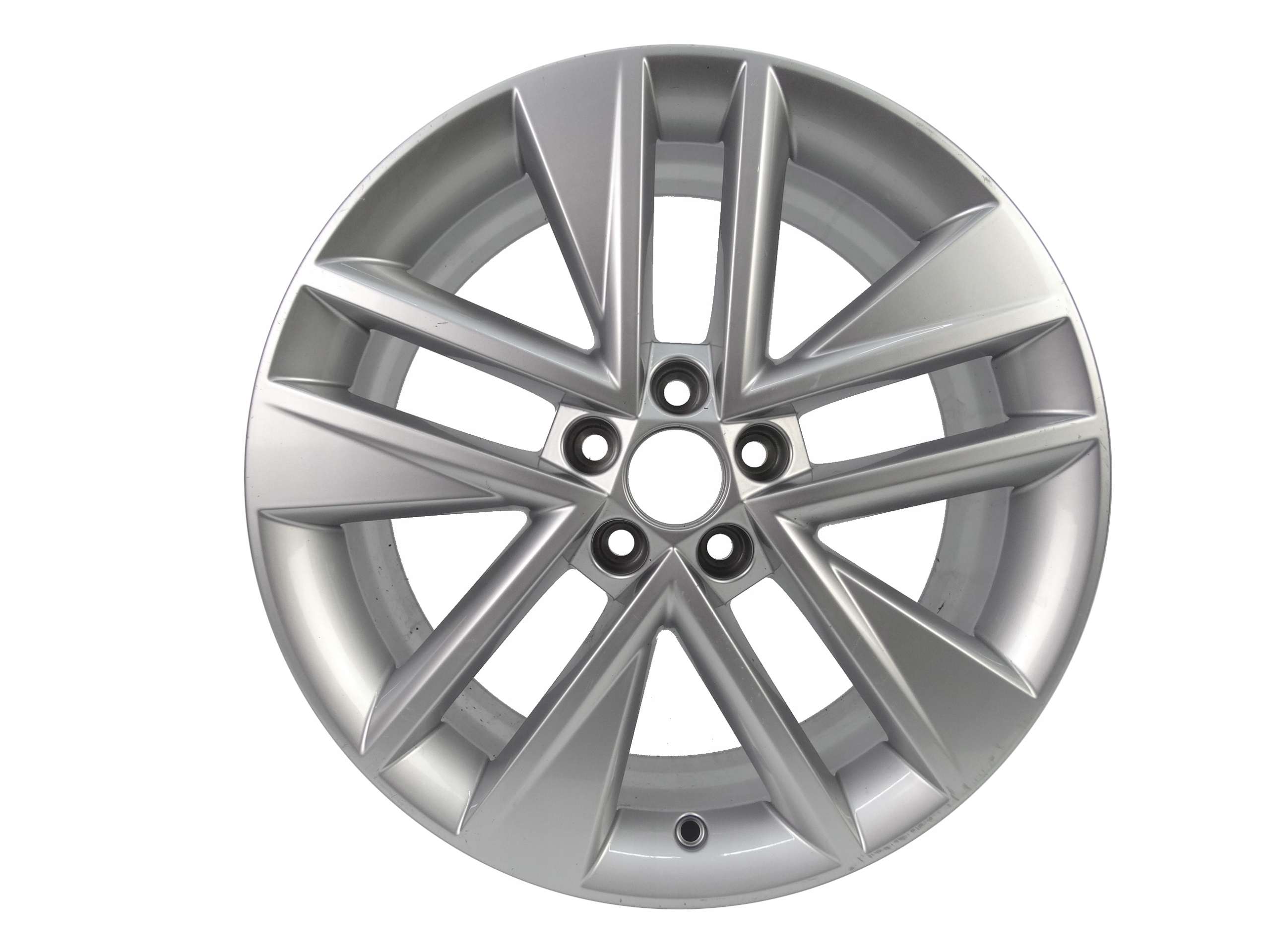 Skoda Fabia III Rapid felga 17 cali 6V0601025C