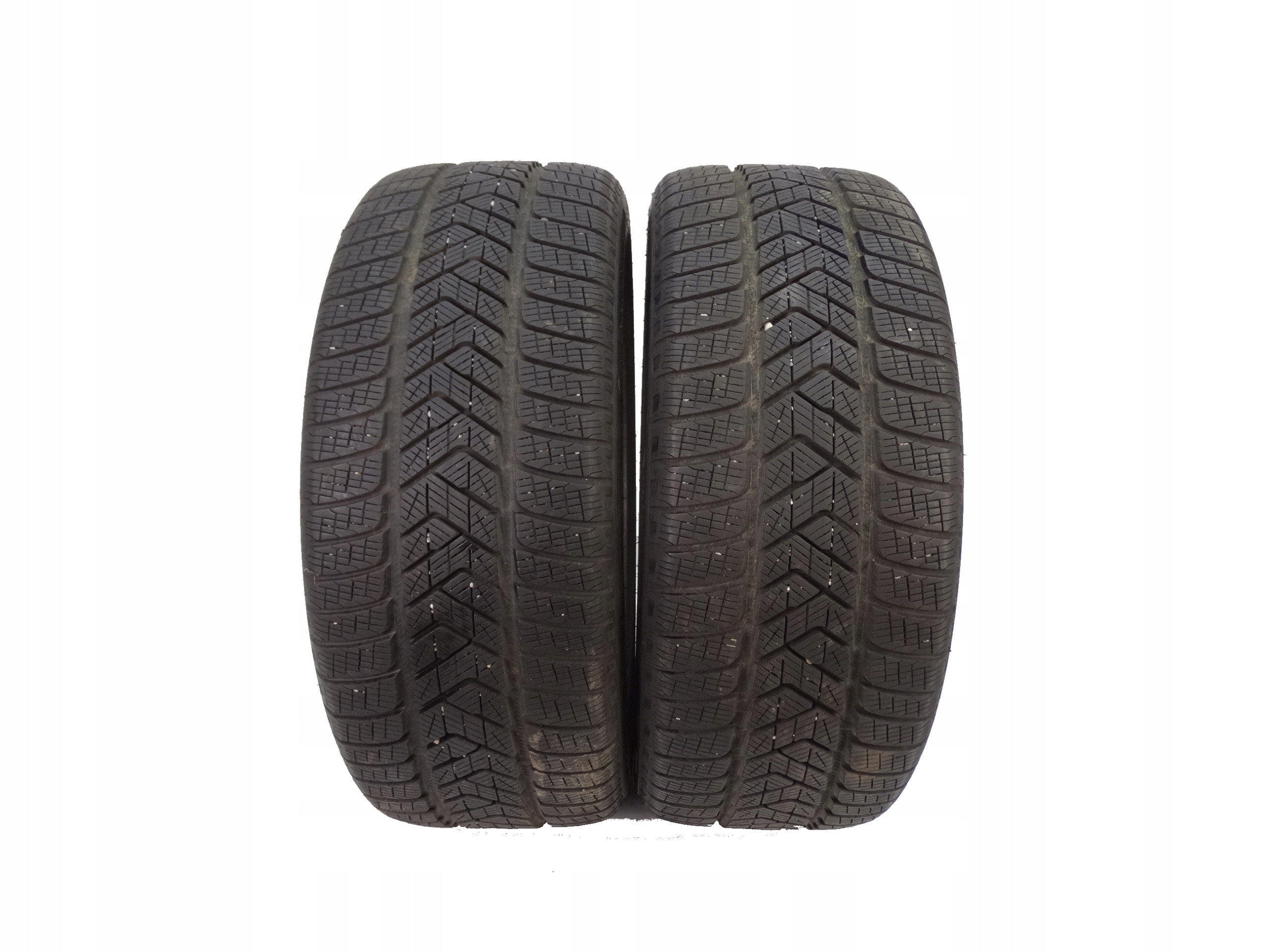 Pirelli Scorpion Winter 255/40/21 7,8mm 2018