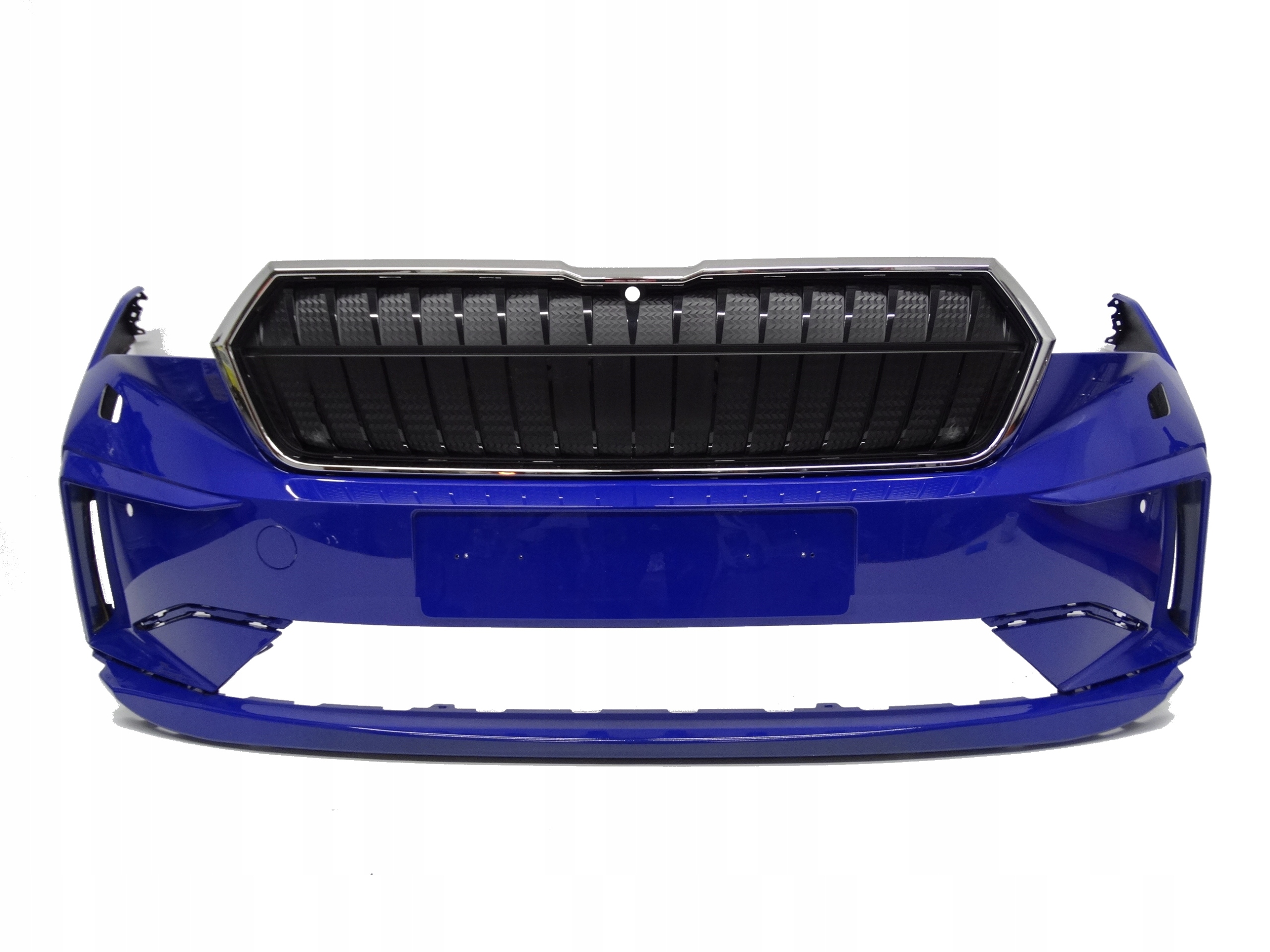 Skoda Enyaq iV 2020- 5LA zderzak przód 5LA807221