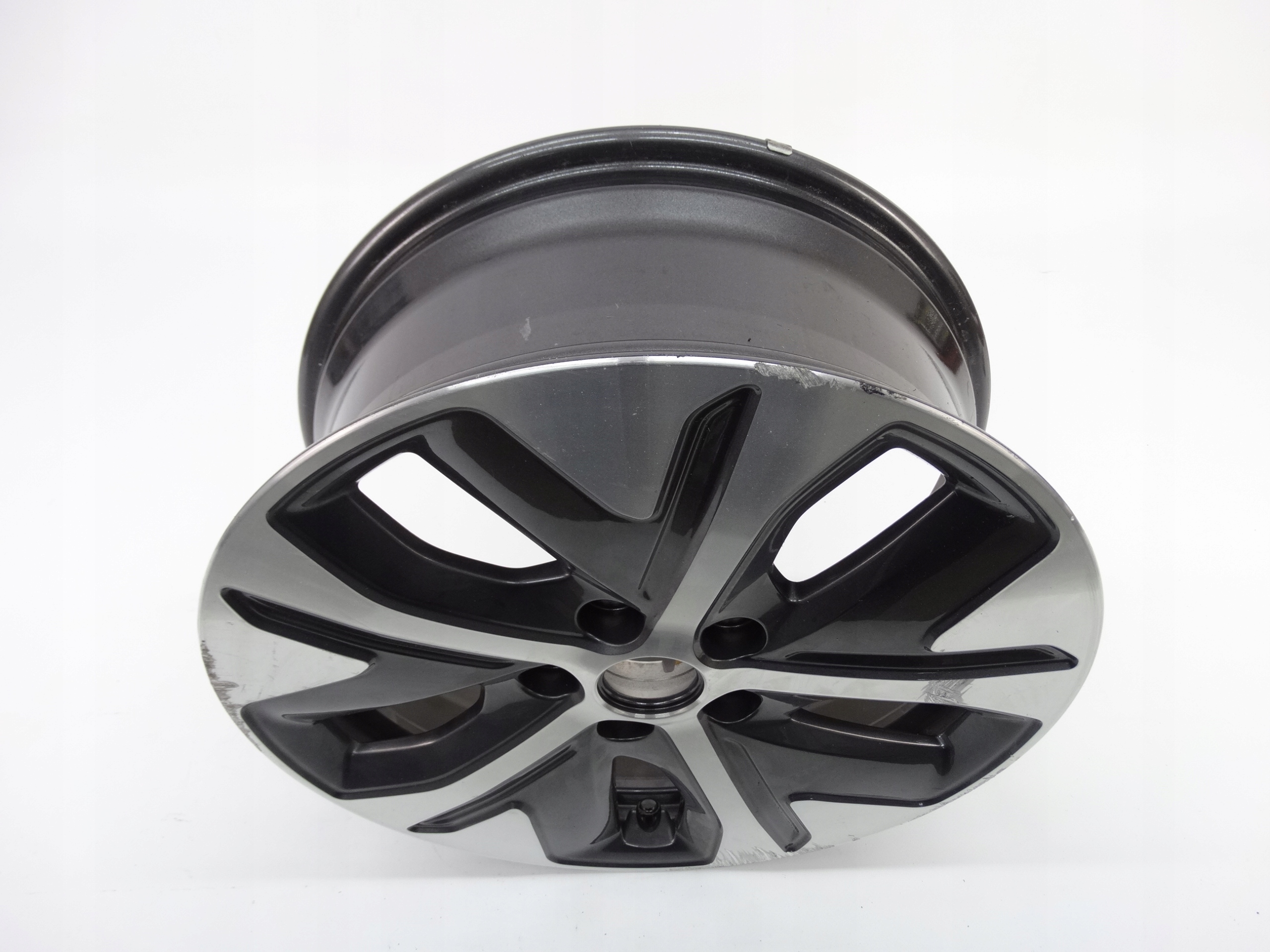 Second image of Kia Niro EV I felga 17 cali 52910-Q4100 oryginalna