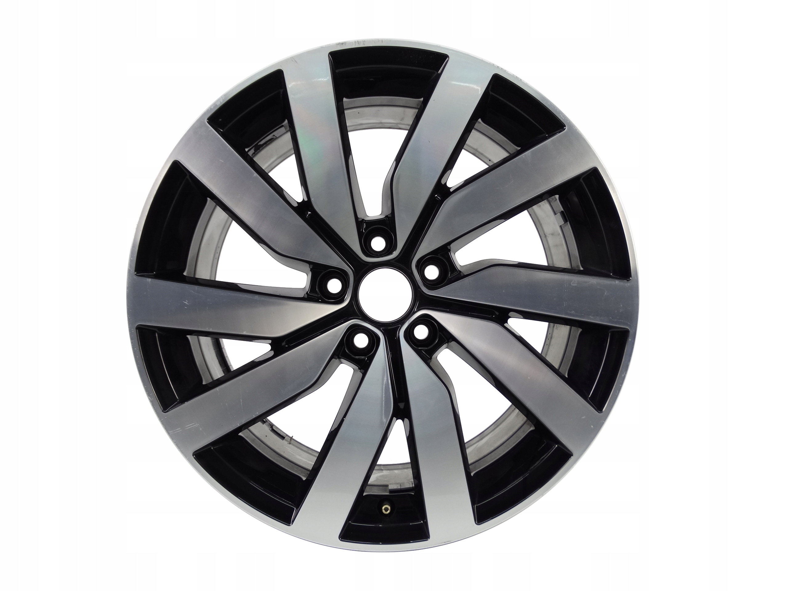 VW Sharan 7N0 felga 18 cali oryginalna 7N0601025P