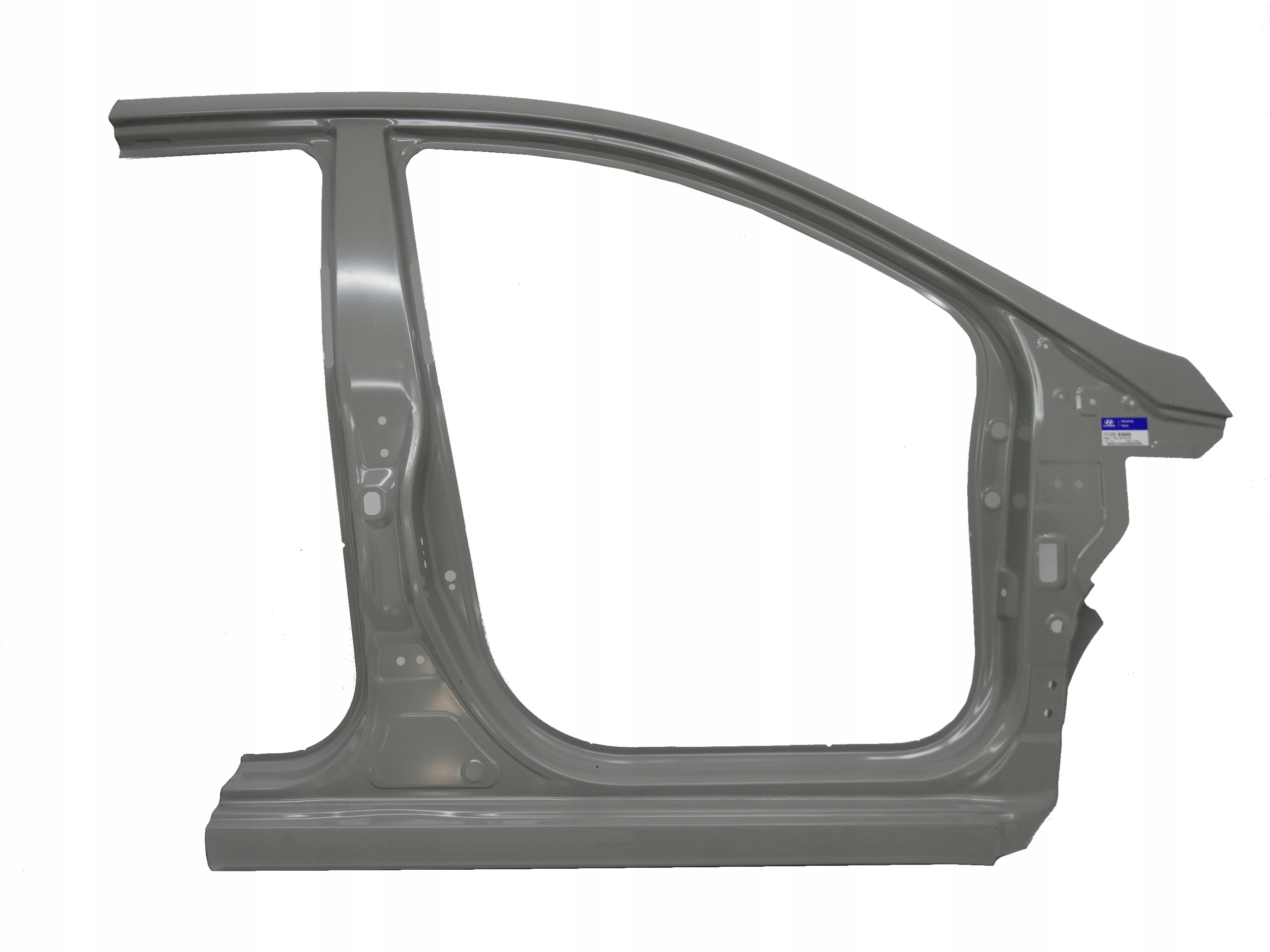 Hyundai i10 II 13-19 błotnik poszycie prawe