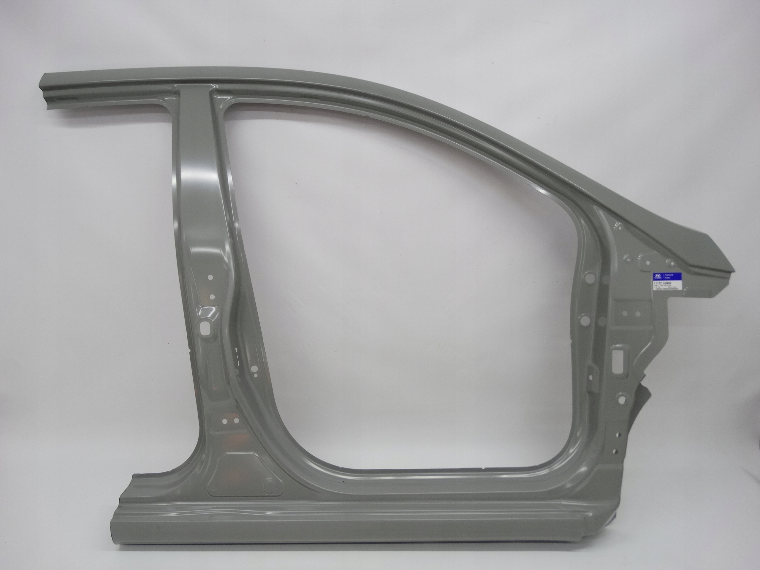 Second image of Hyundai i10 II 13-19 błotnik poszycie prawe