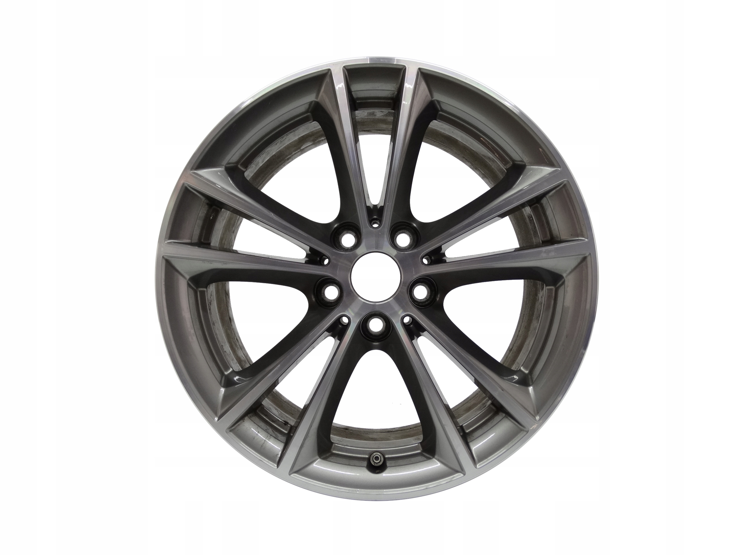 BMW 5 G30 G31 felga 17 cali 6863417 oryginalna